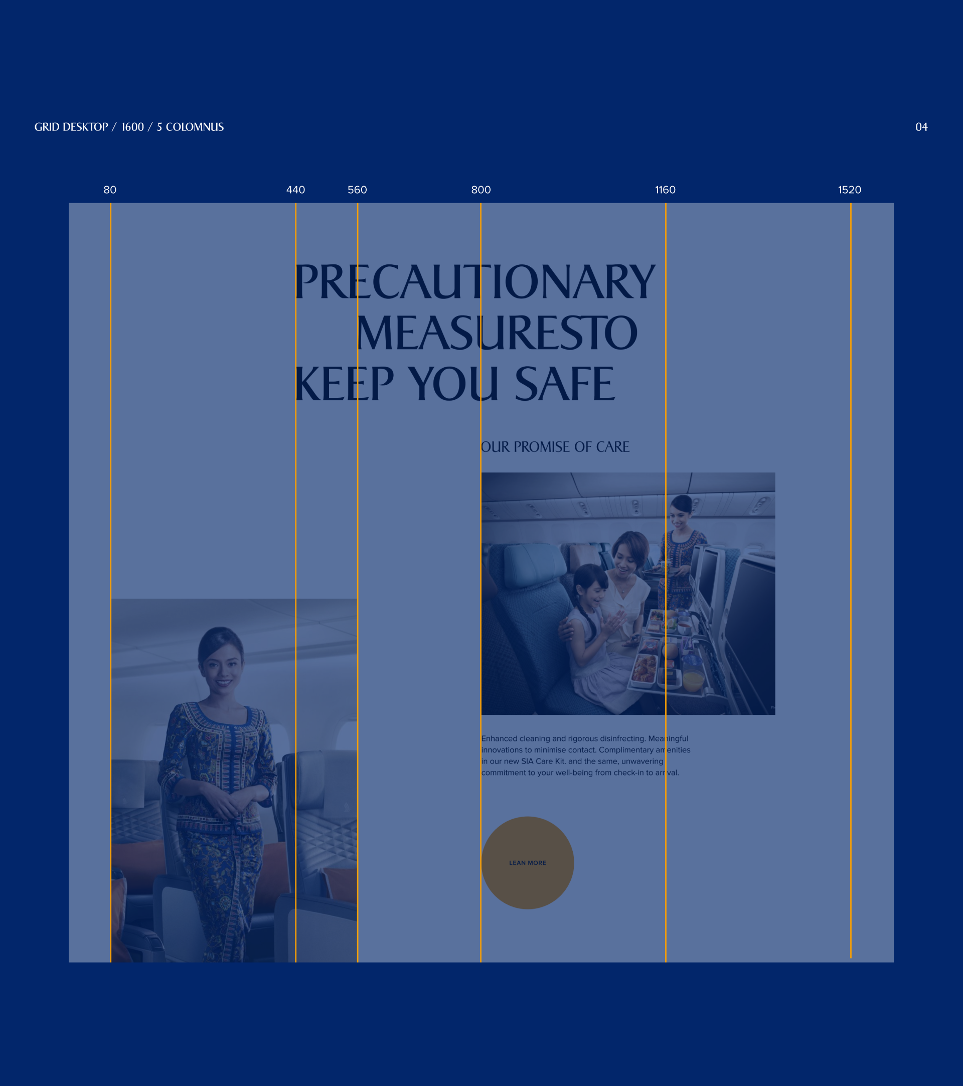 Singapore Airlines — Redesign concept — Изображение №10 — Интерфейсы на Dprofile