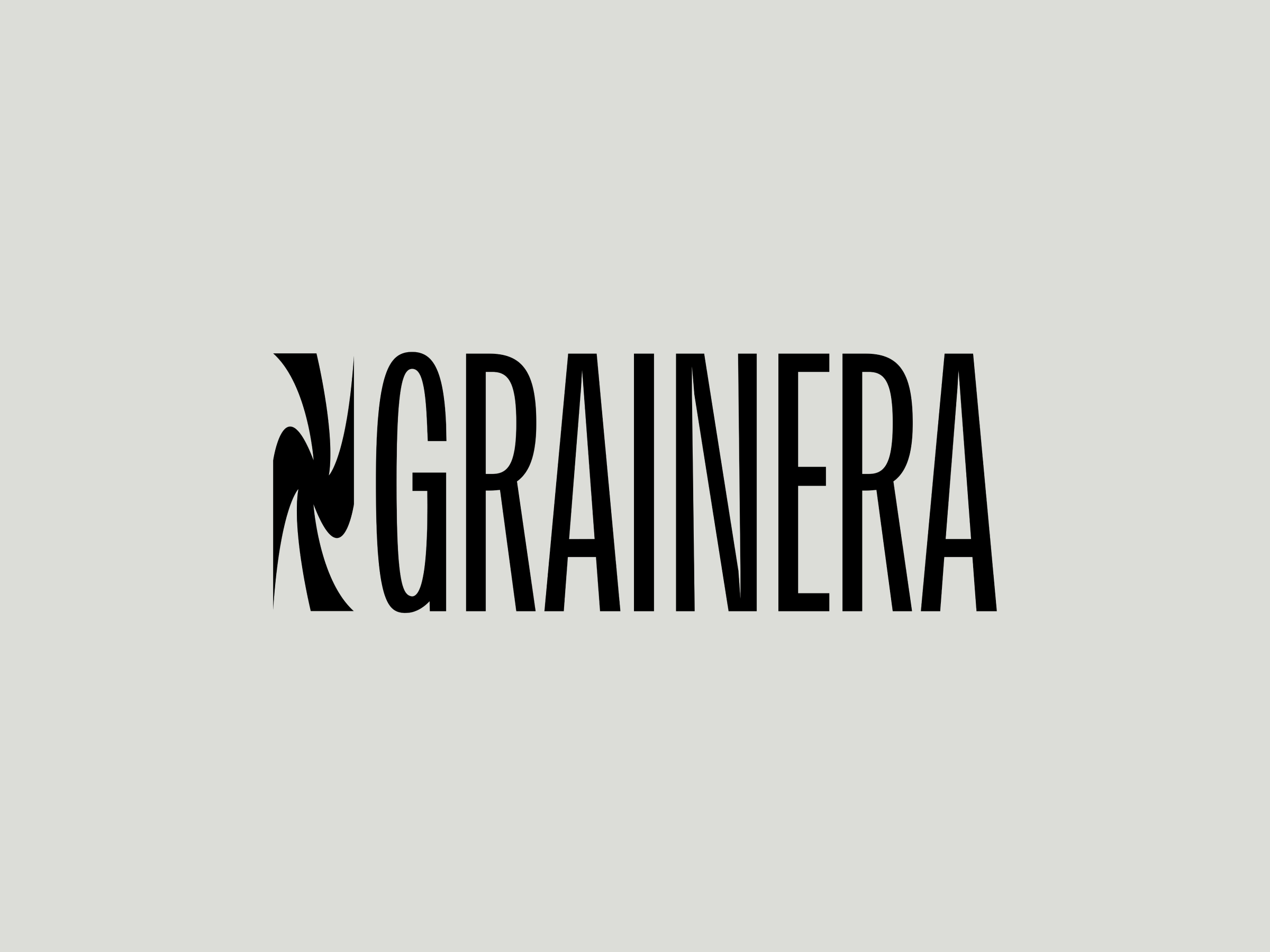 Фирменный стиль кофейни GRAINERA — Изображение №3 — Брендинг, Графика на Dprofile