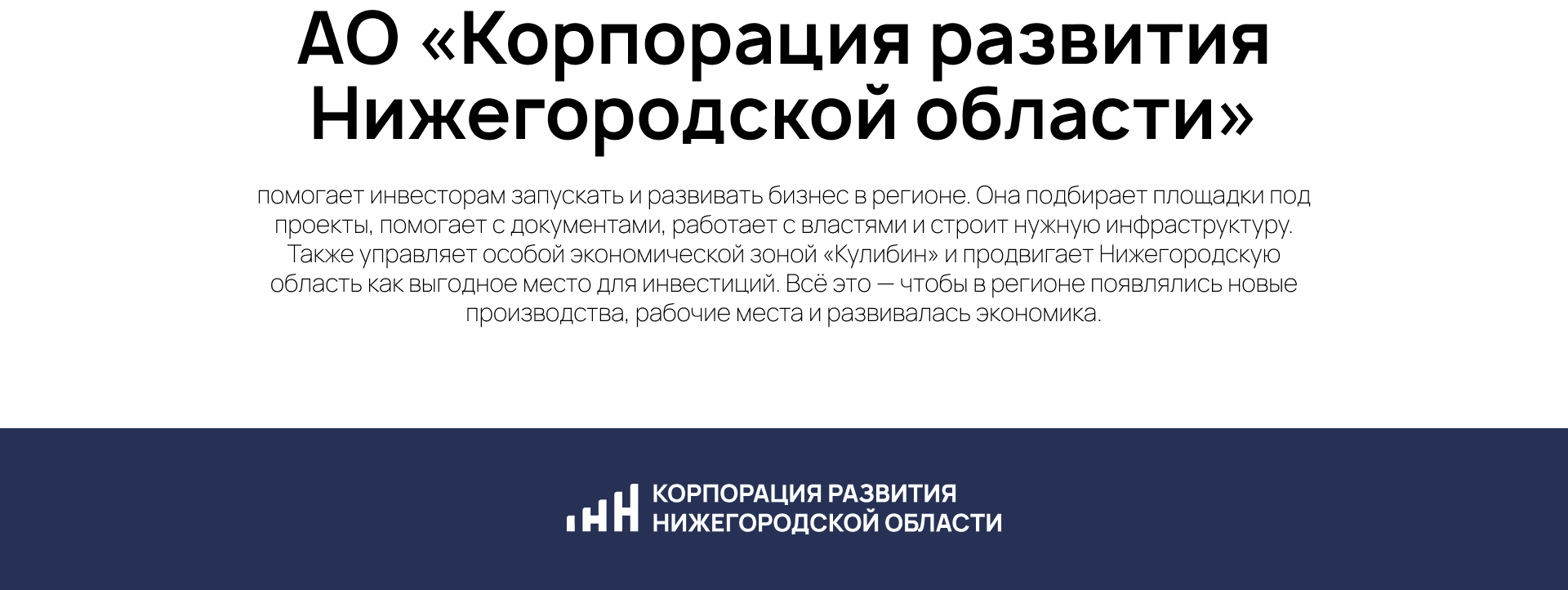 Мерч Корпорации развития Нижегородской области — Изображение №4 — Брендинг на Dprofile