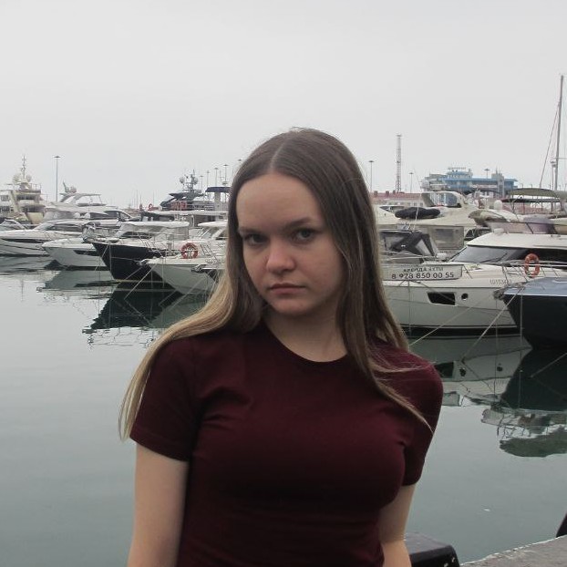 Аватар пользователя Анна Флоре