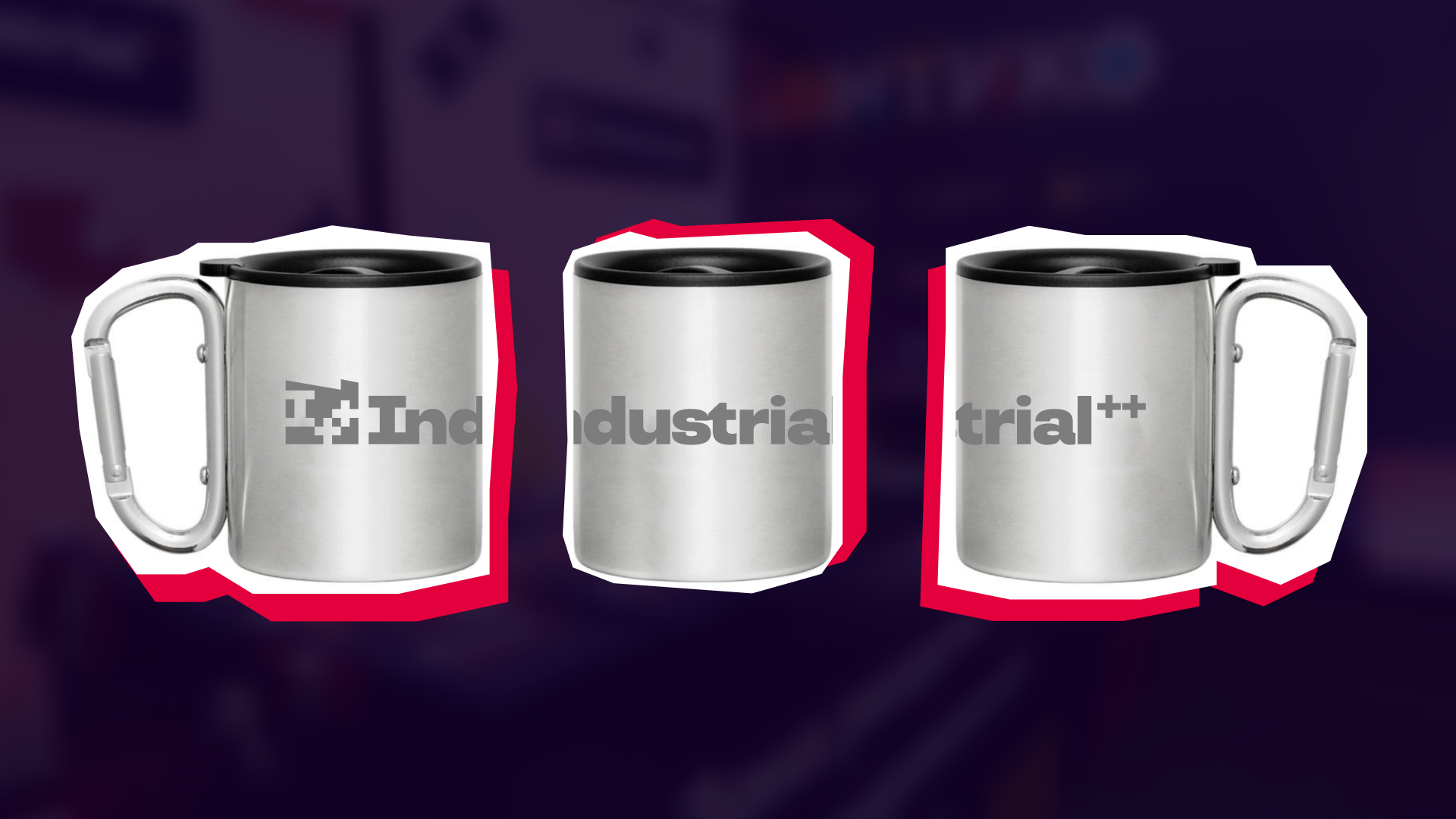 Industrial++ от Онтико — Изображение №6 — Брендинг на Dprofile