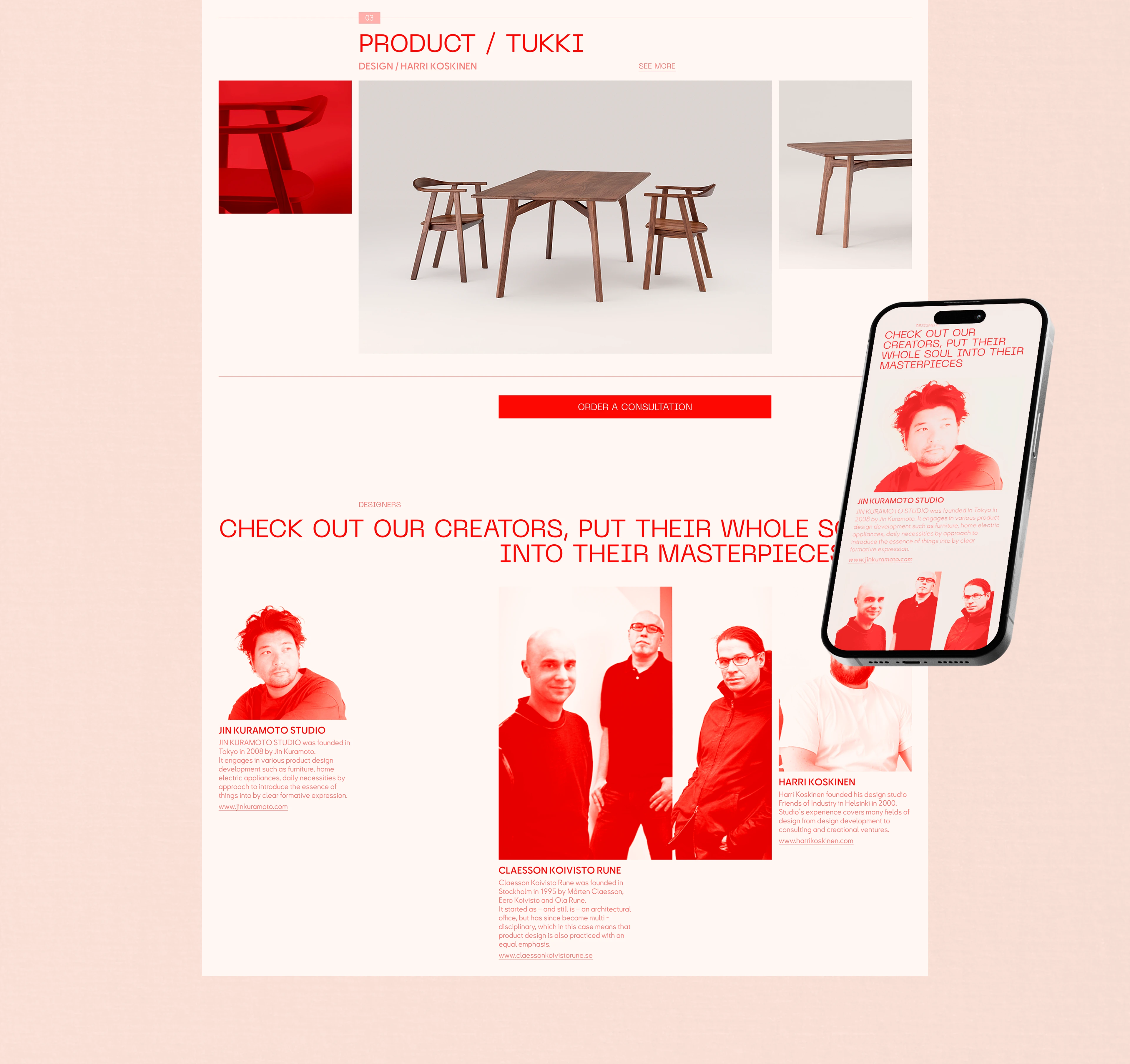 Meetee | Corporate Website — Изображение №6 — Интерфейсы, Брендинг на Dprofile