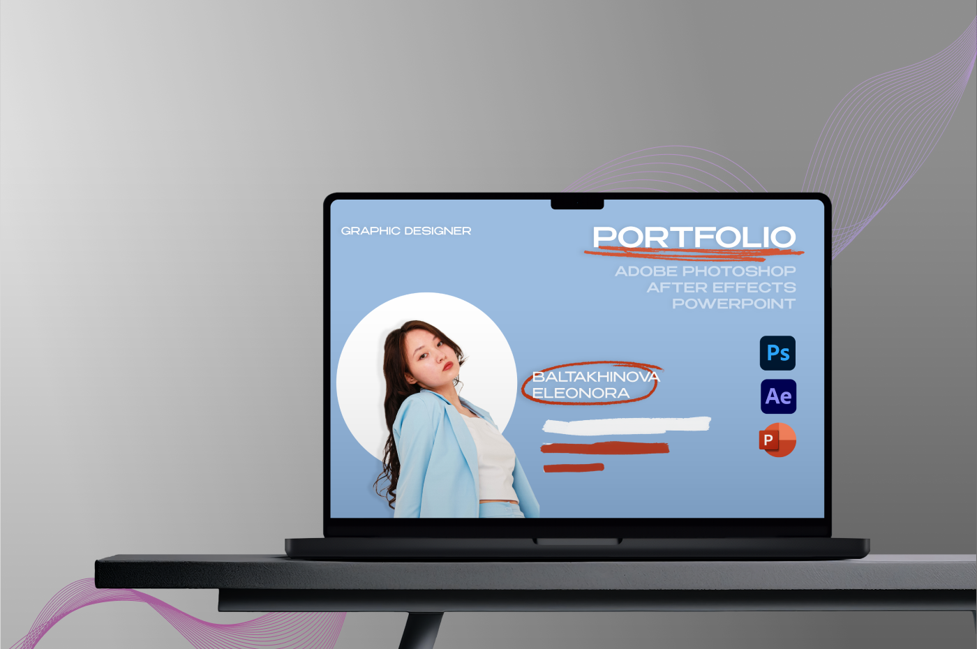 Eleonora's Portfolio — Изображение №1 — Графика, Анимация на Dprofile