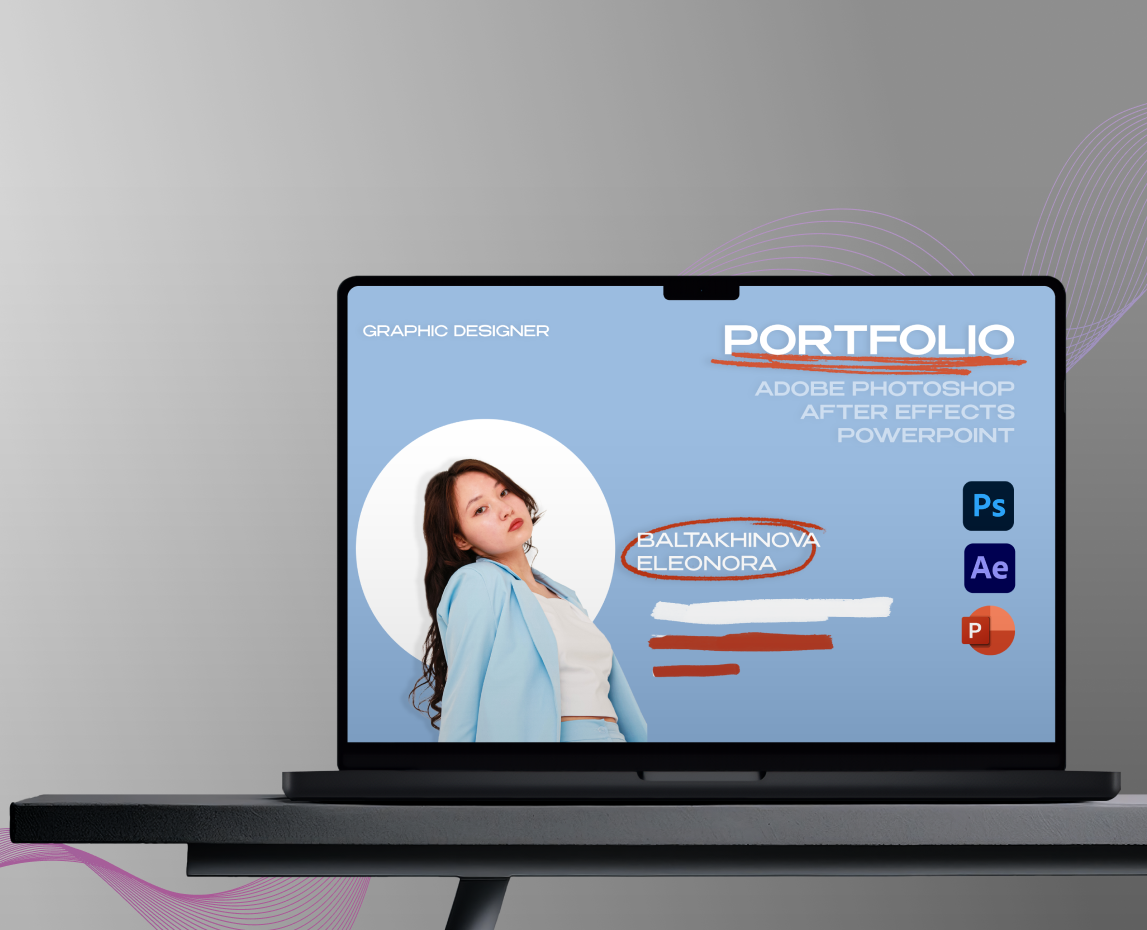 Eleonora's Portfolio на Dprofile