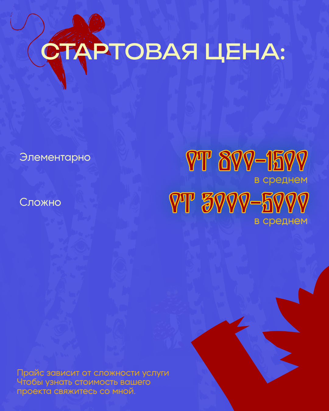 Обо мне х Упаковка соц.сетей — Изображение №41 — Брендинг, Маркетинг на Dprofile