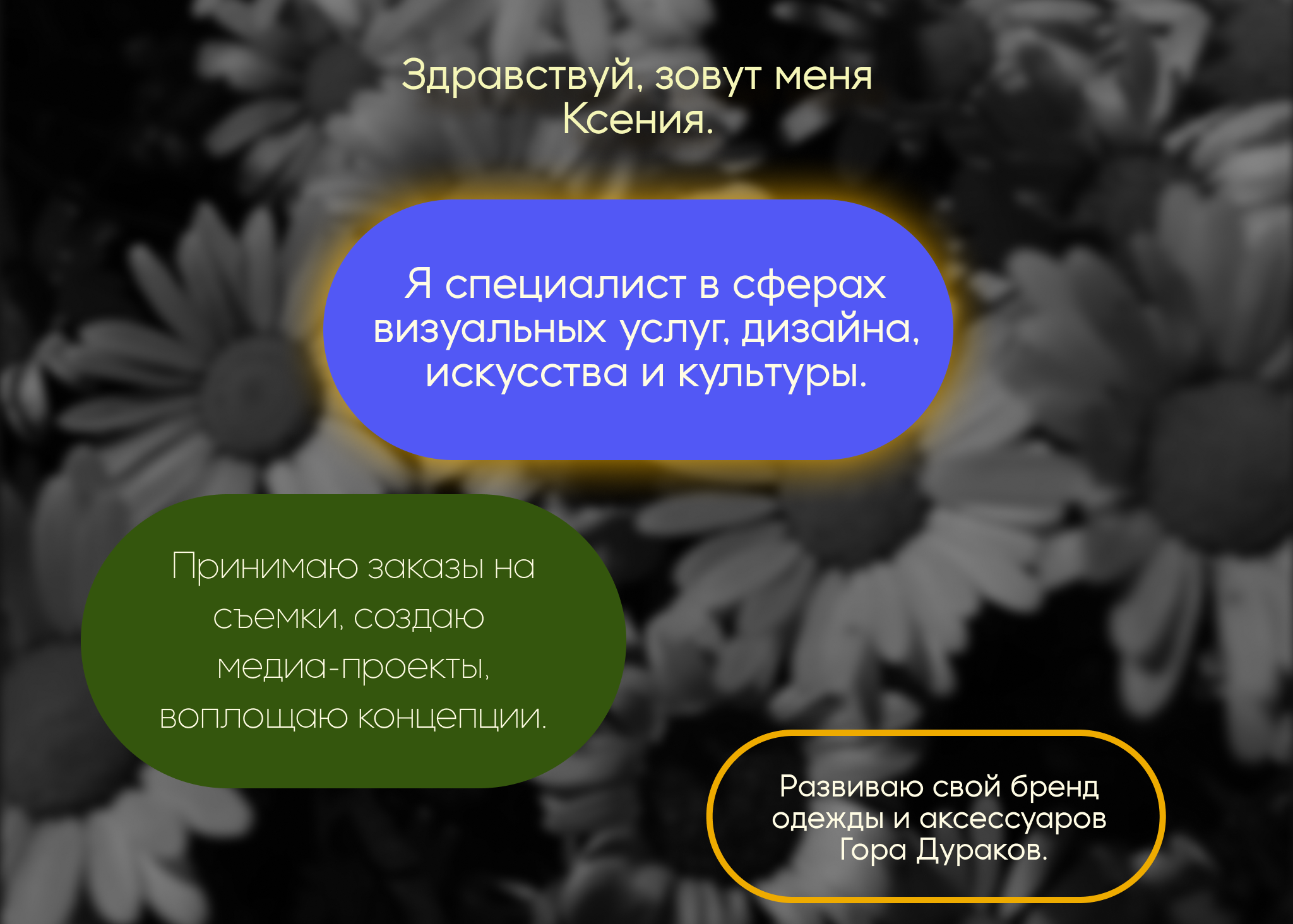 Обо мне х Упаковка соц.сетей — Изображение №56 — Брендинг, Маркетинг на Dprofile