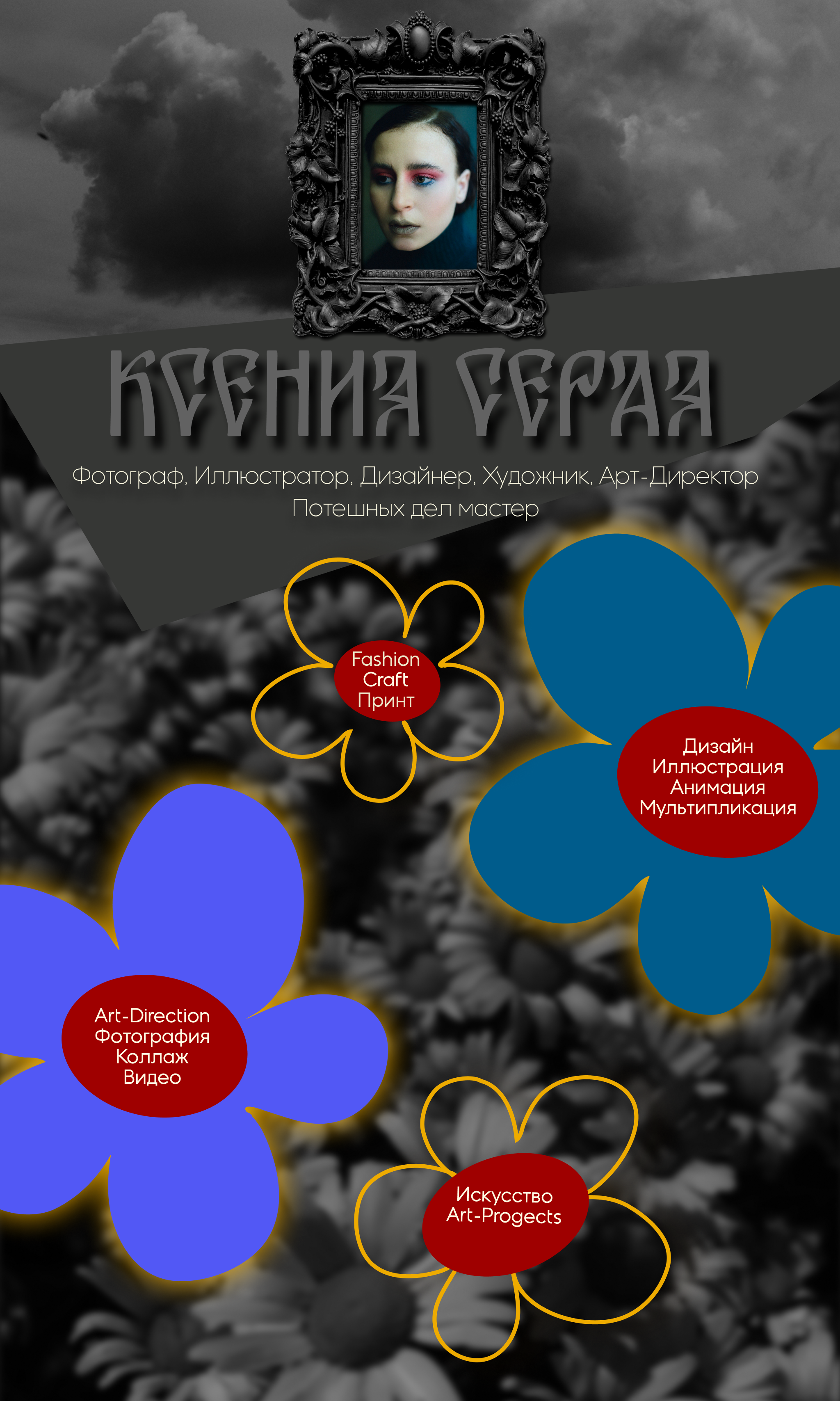 Обо мне х Упаковка соц.сетей — Изображение №55 — Брендинг, Маркетинг на Dprofile