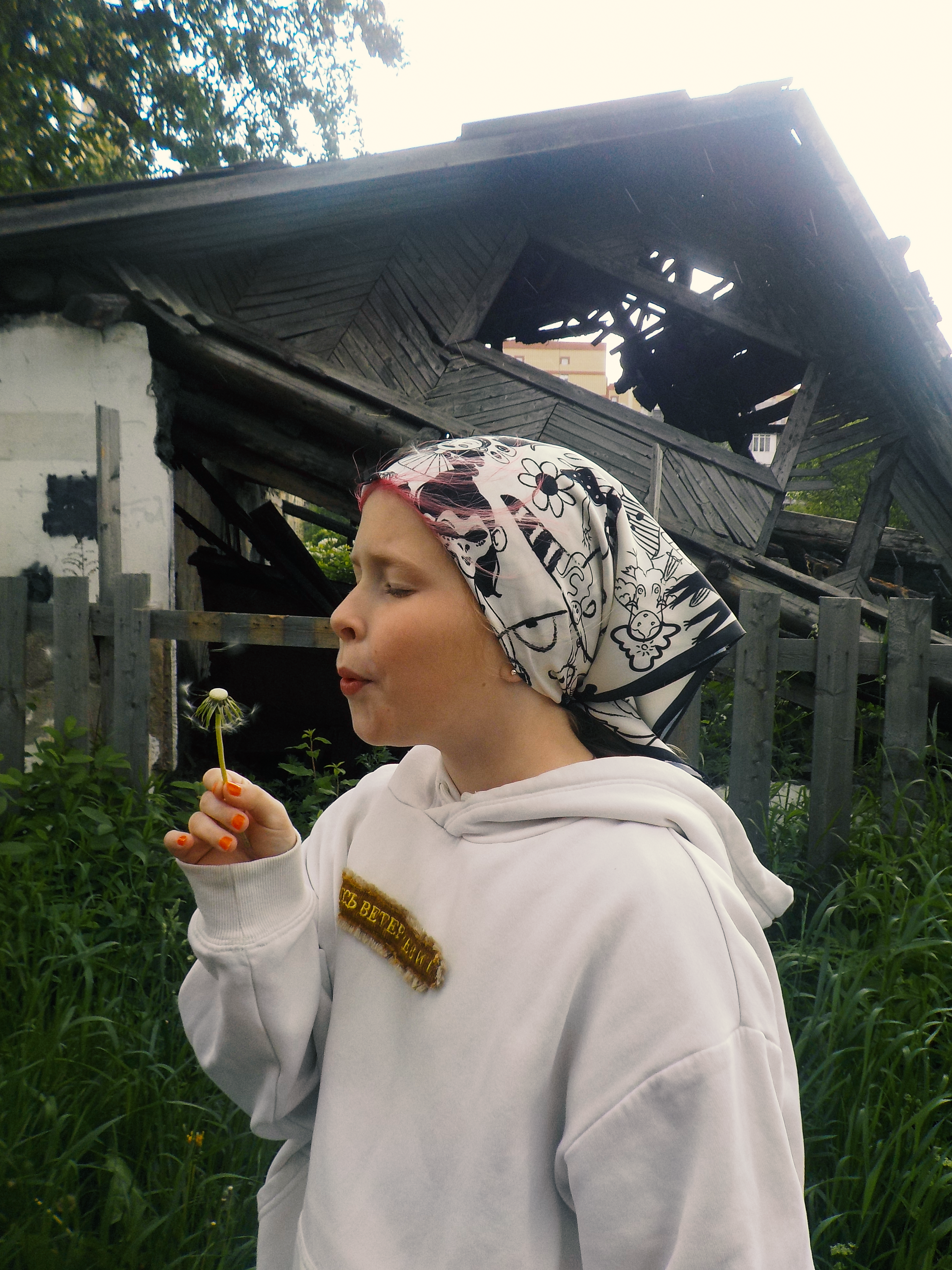 Серия принтов "двоемирие" х Гора Дураков — Изображение №5 — Брендинг, Иллюстрация на Dprofile