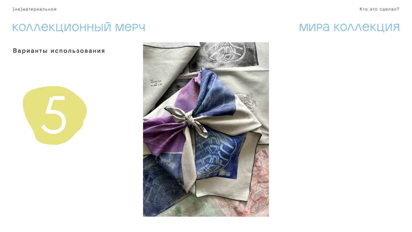 Арт-мерч для МИРА КОЛЛЕКЦИИ — Изображение №9 — Брендинг на Dprofile