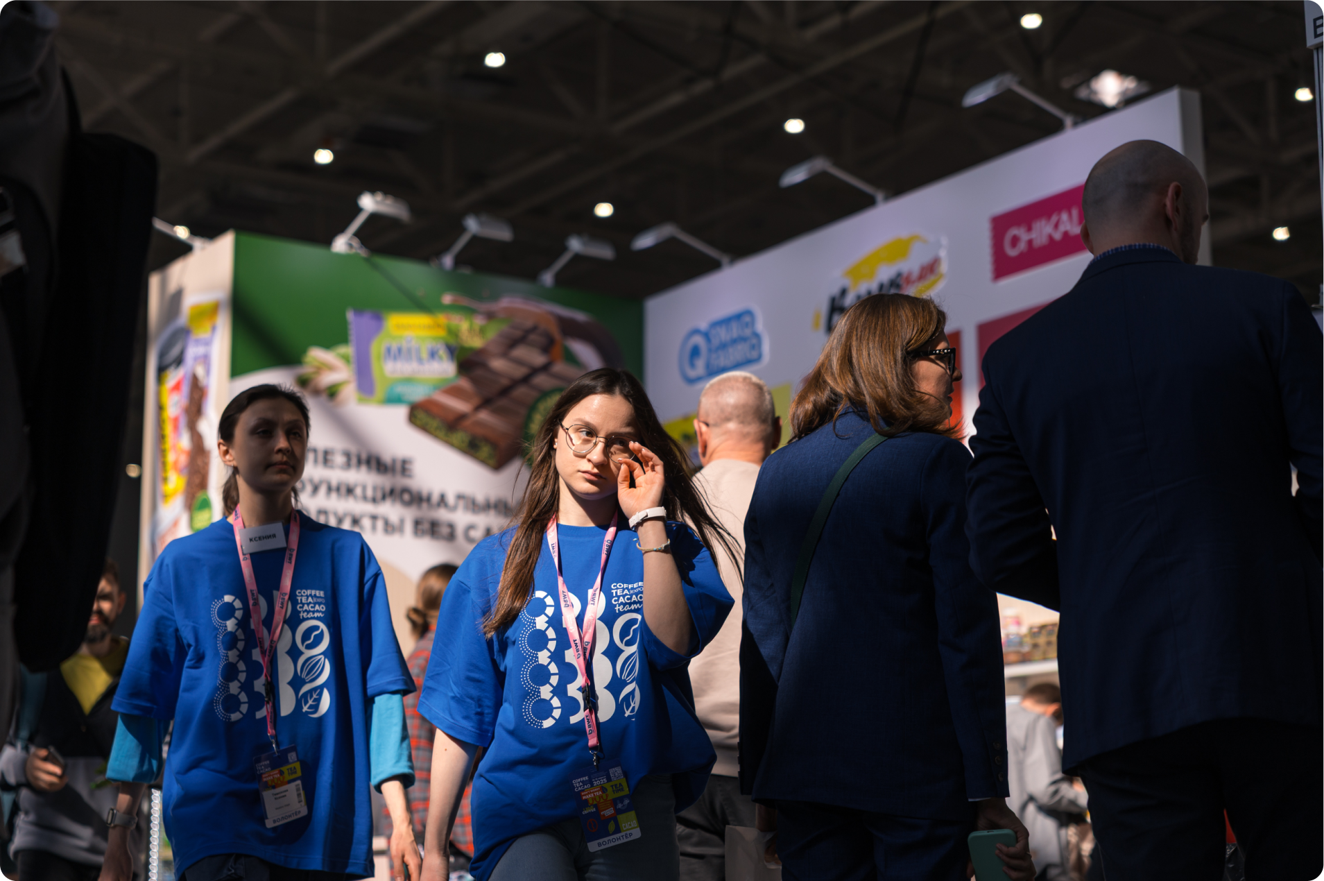 Стенд Bombbar на Coffee Tea Cacao Expo — Изображение №9 — Брендинг на Dprofile