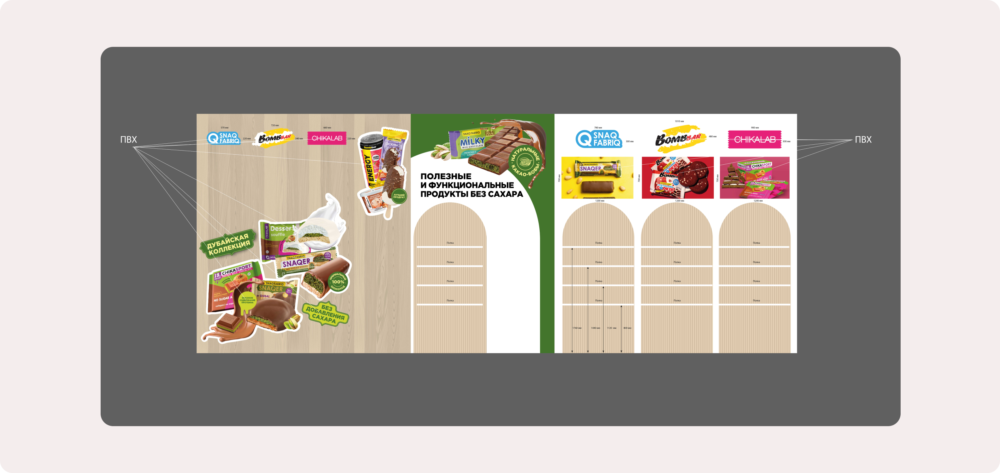 Стенд Bombbar на Coffee Tea Cacao Expo — Изображение №6 — Брендинг на Dprofile