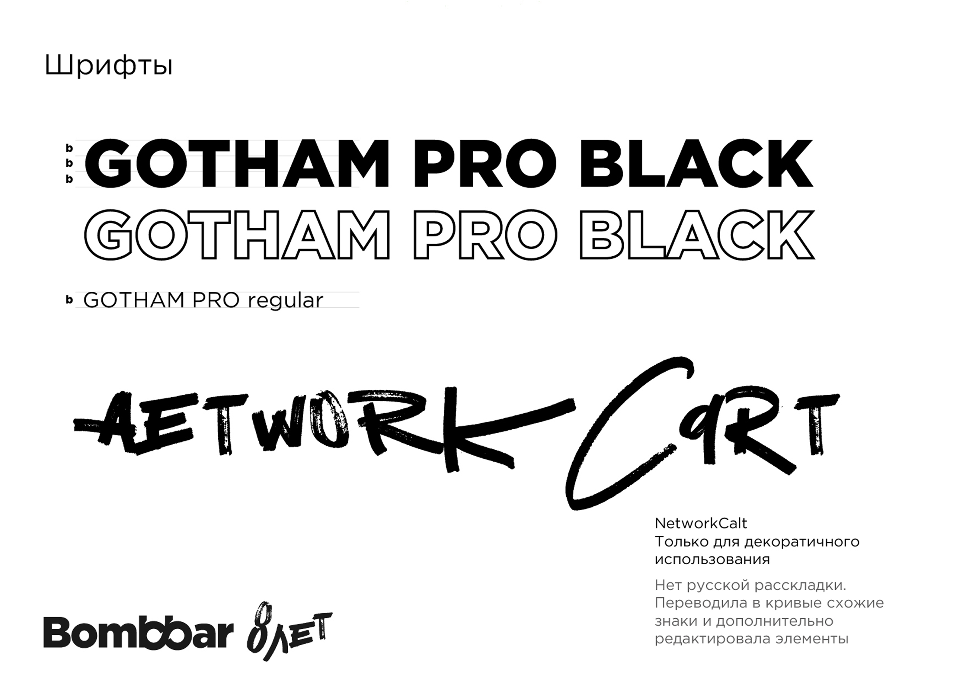 8 день рождения компании Bombbar — Изображение №4 — Брендинг на Dprofile