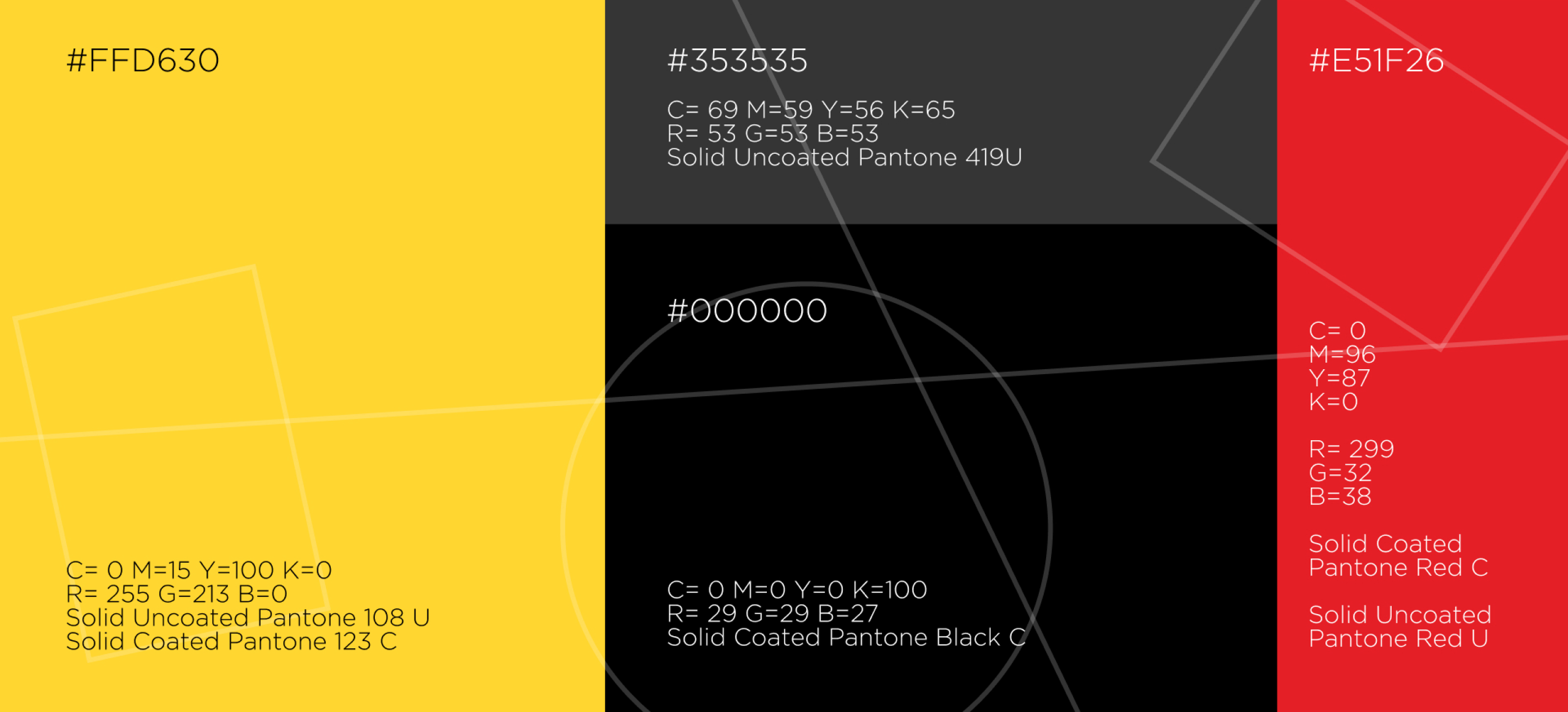 Редизайн герба и фирменный стиль ТФЛ — Изображение №7 — Брендинг на Dprofile