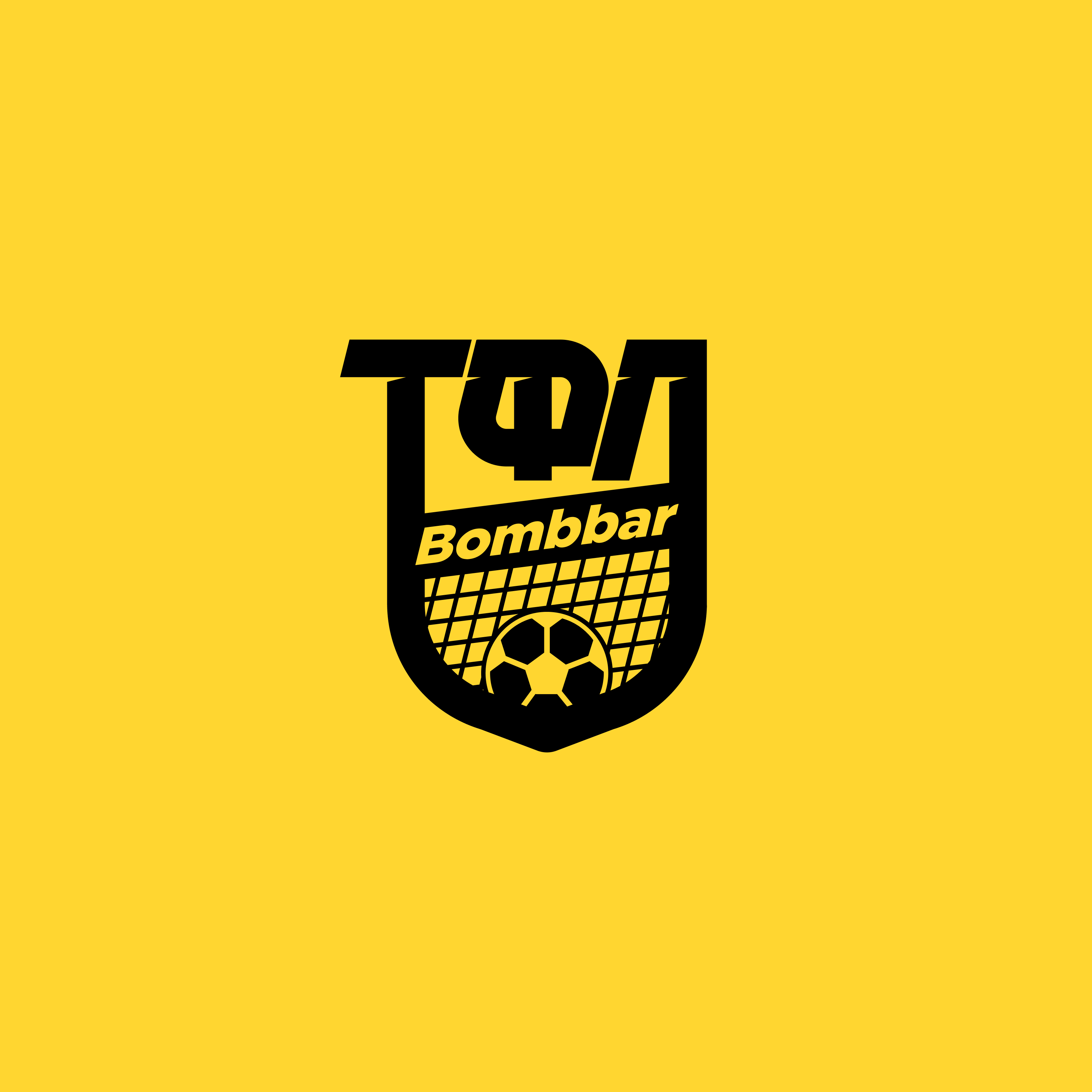 Редизайн герба и фирменный стиль ТФЛ — Изображение №4 — Брендинг на Dprofile