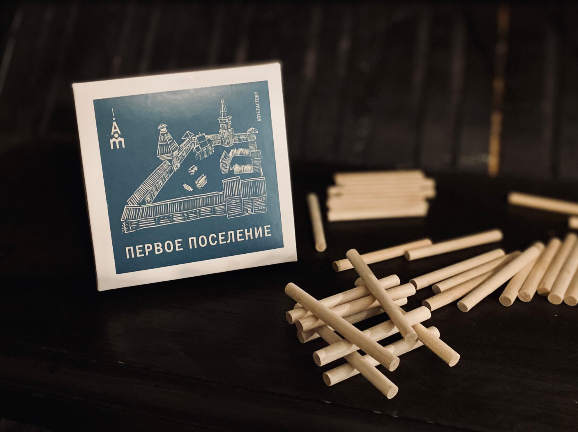 Сувениры для Амурского областного краеведческого музея — Изображение №3 — Брендинг на Dprofile