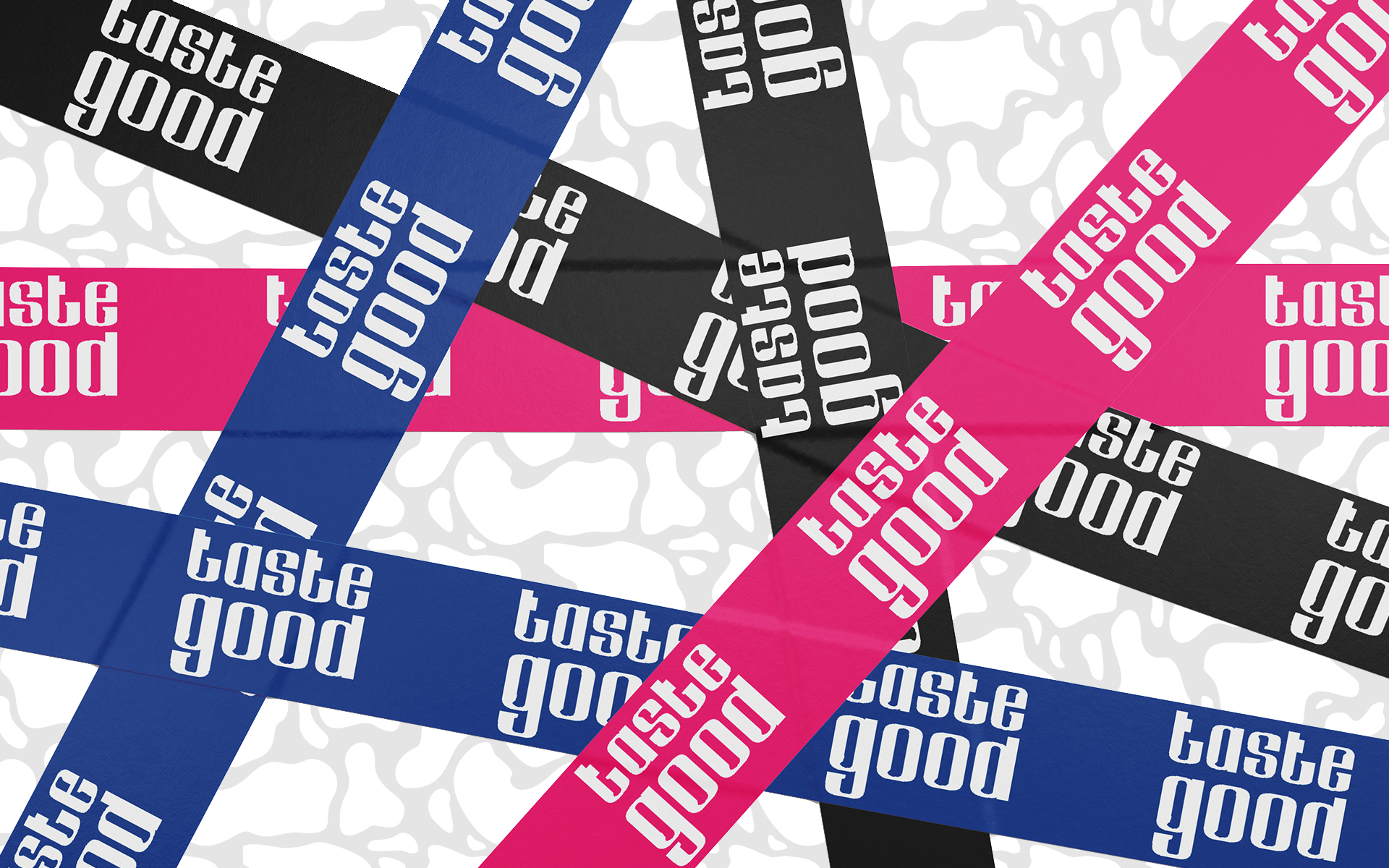 taste good — Изображение №1 — Брендинг на Dprofile