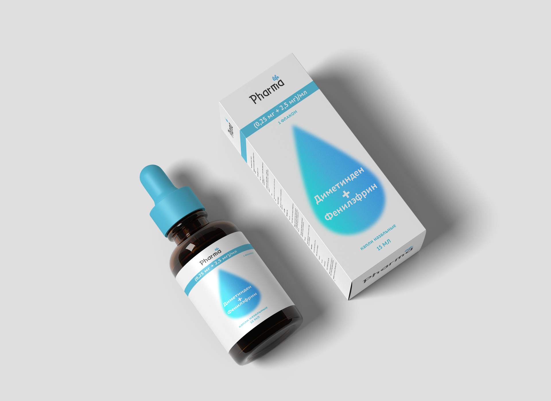 Pharma life — Изображение №7 — Брендинг на Dprofile