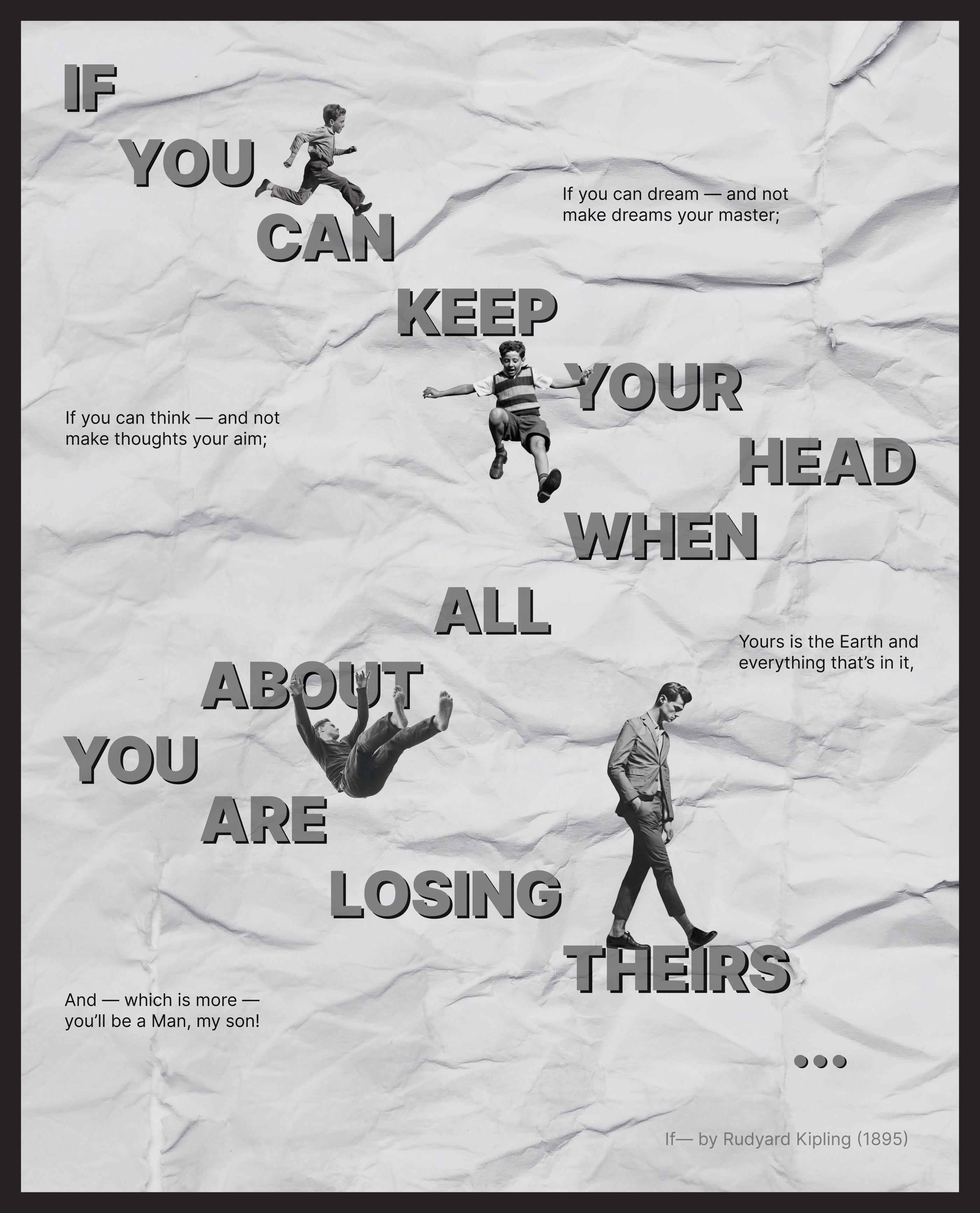 Поэзия в плакатах: композиция, цвет, метафора — Изображение №4 — Иллюстрация, Графика на Dprofile