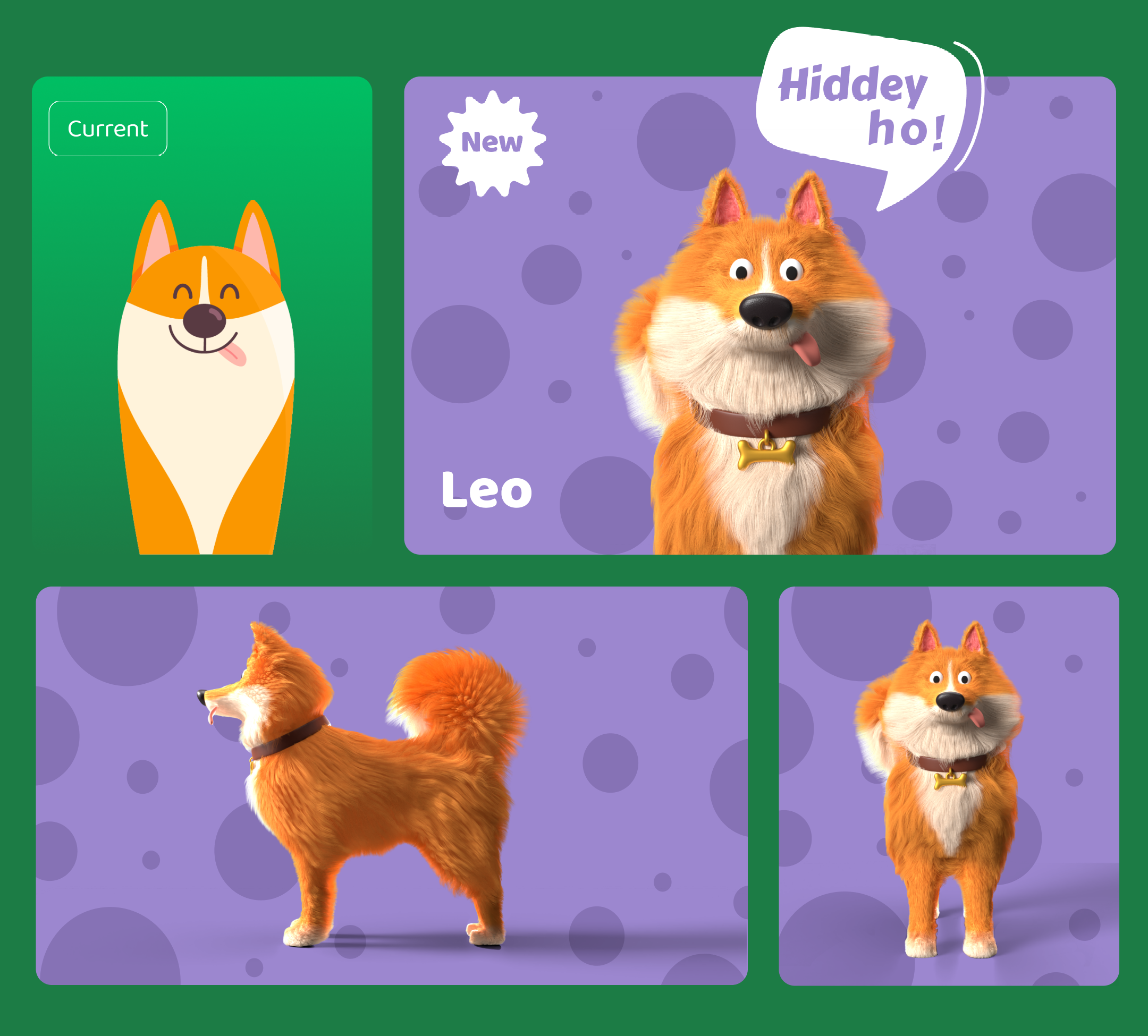 Brand Character Illustration Concepts. Part 1 — Изображение №10 — Иллюстрация, 3D на Dprofile