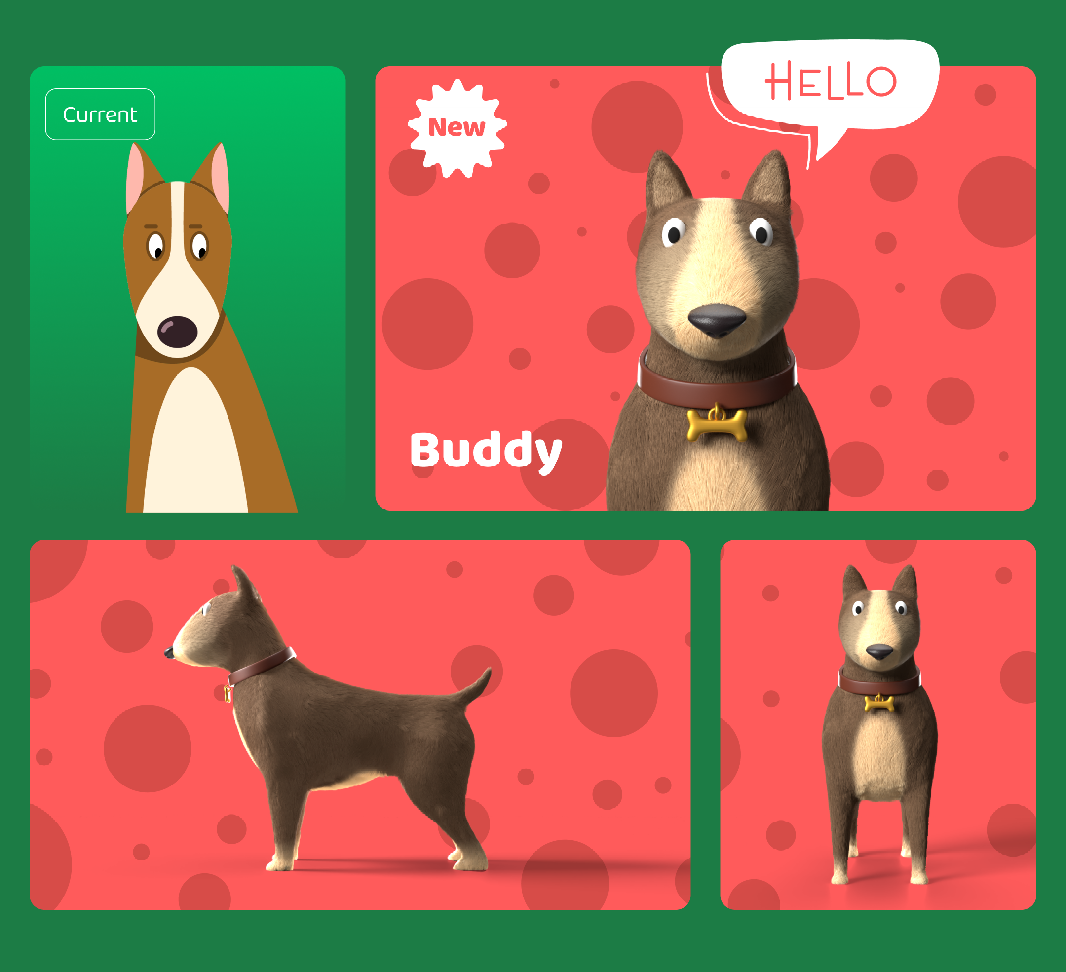 Brand Character Illustration Concepts. Part 1 — Изображение №8 — Иллюстрация, 3D на Dprofile
