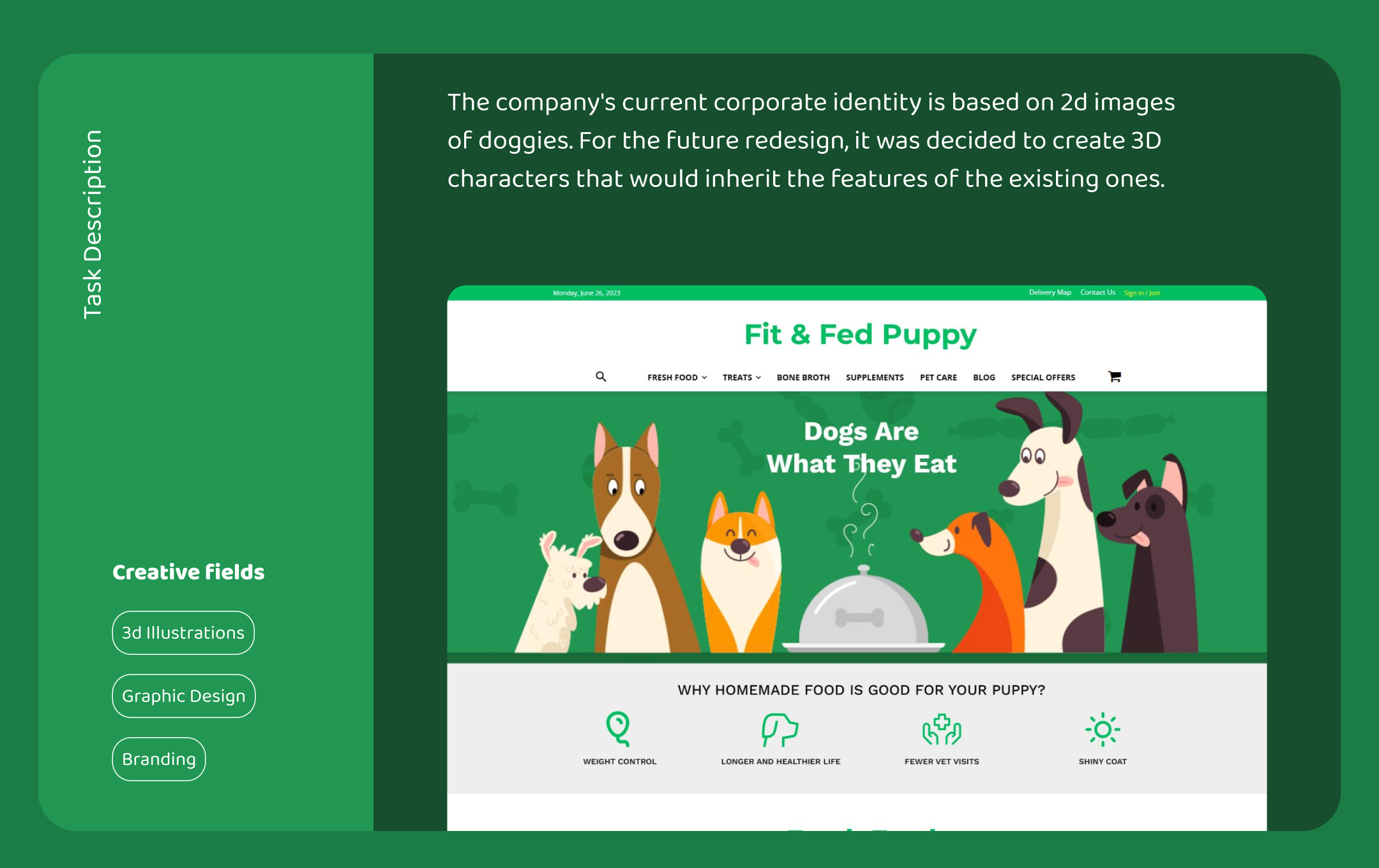 Brand Character Illustration Concepts. Part 1 — Изображение №3 — Иллюстрация, 3D на Dprofile