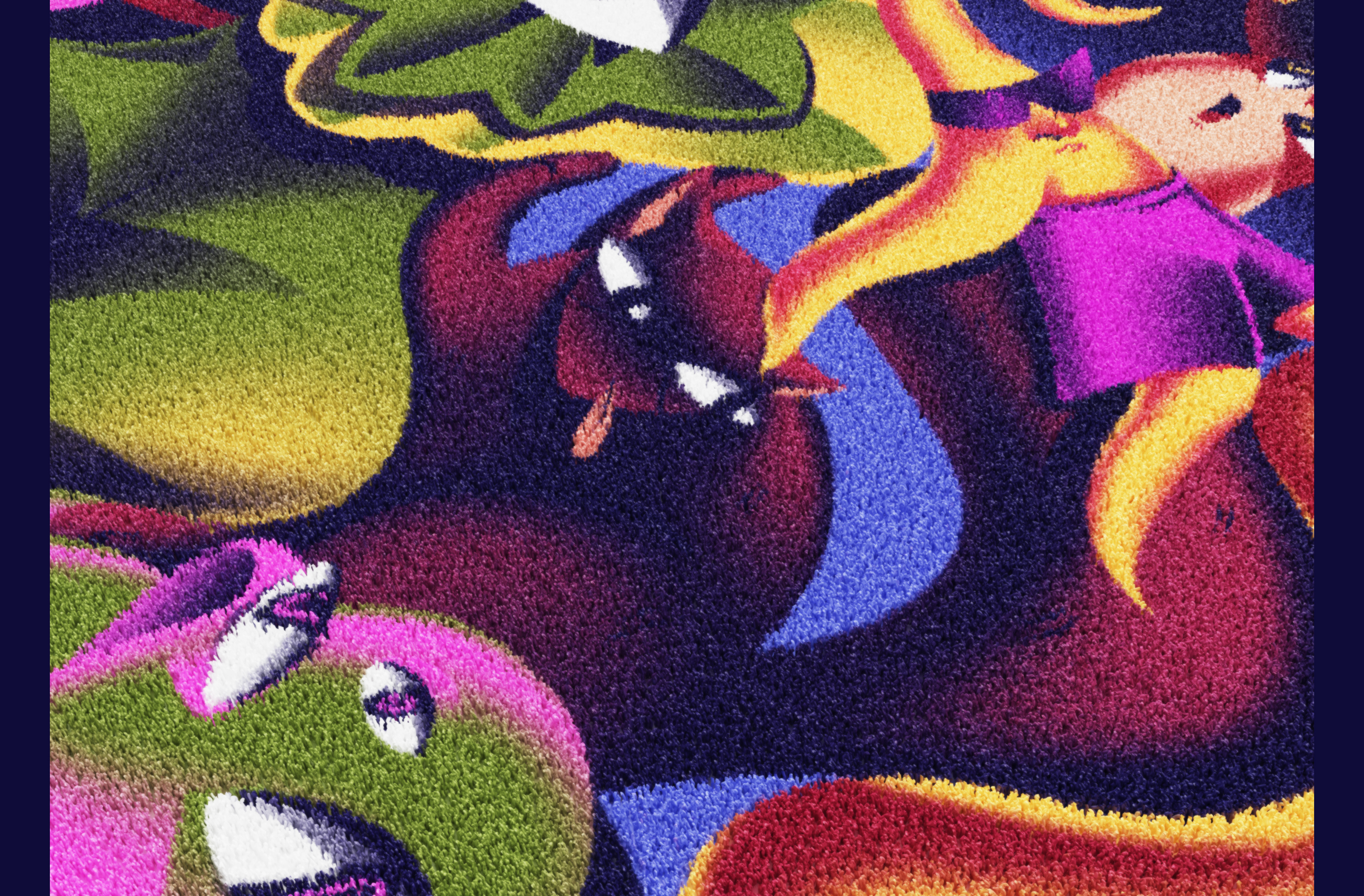 Бездельники — Изображение №14 — Брендинг, Иллюстрация на Dprofile