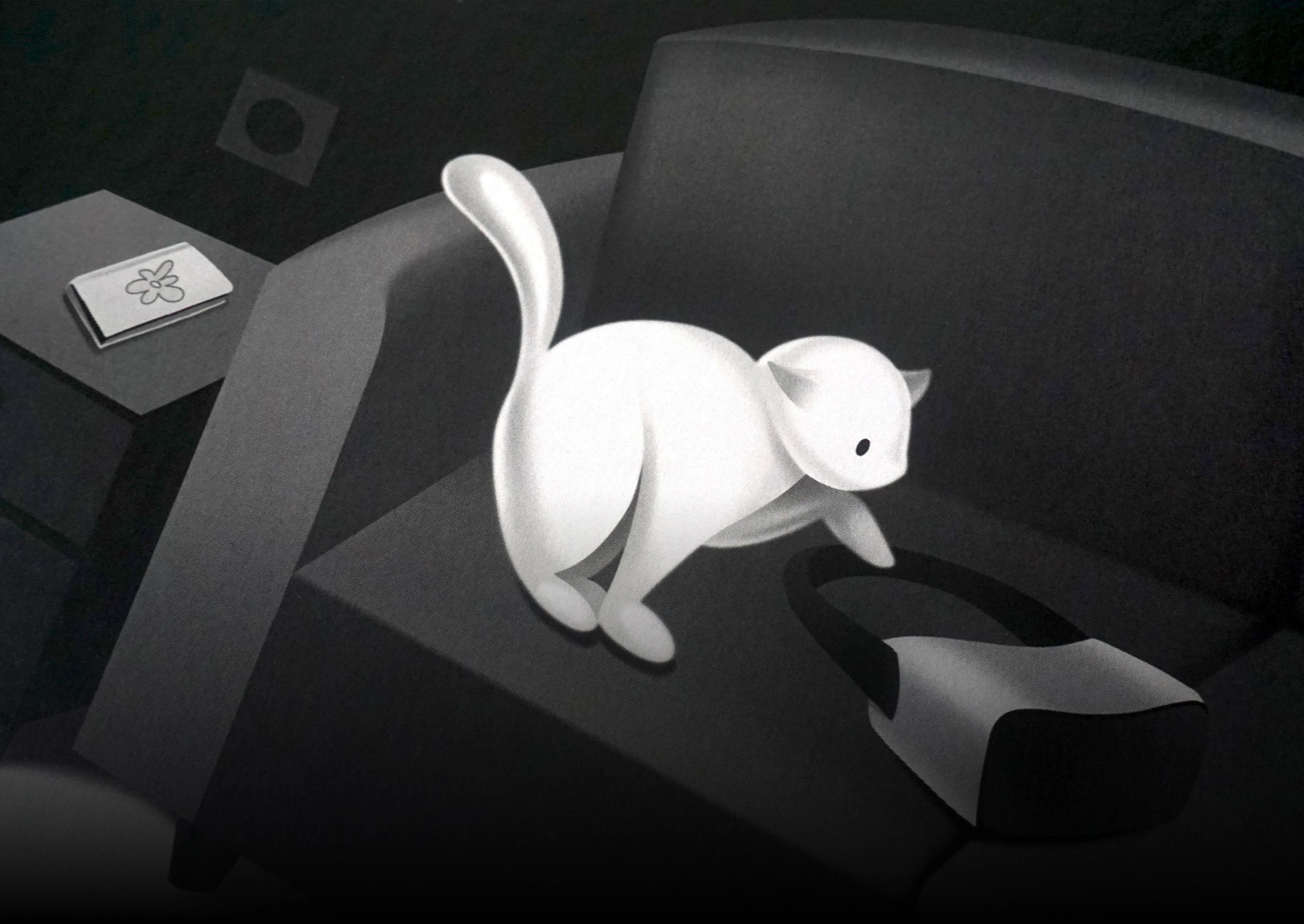Переосмысляя реальность: опыт VR — Изображение №22 — Иллюстрация, Графика на Dprofile