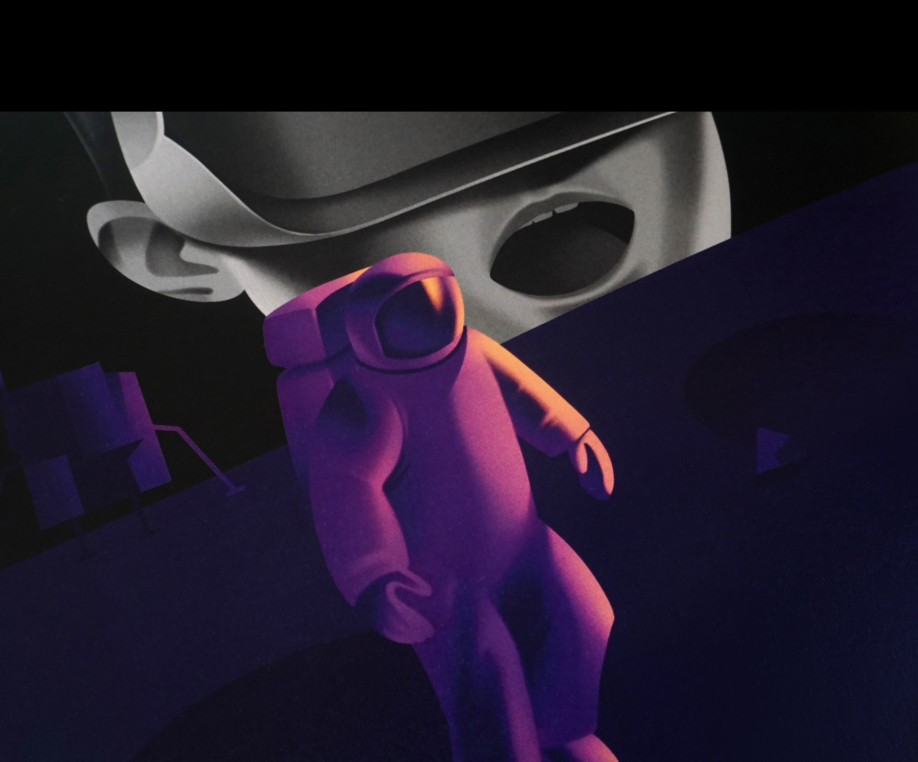 Переосмысляя реальность: опыт VR — Изображение №19 — Иллюстрация, Графика на Dprofile