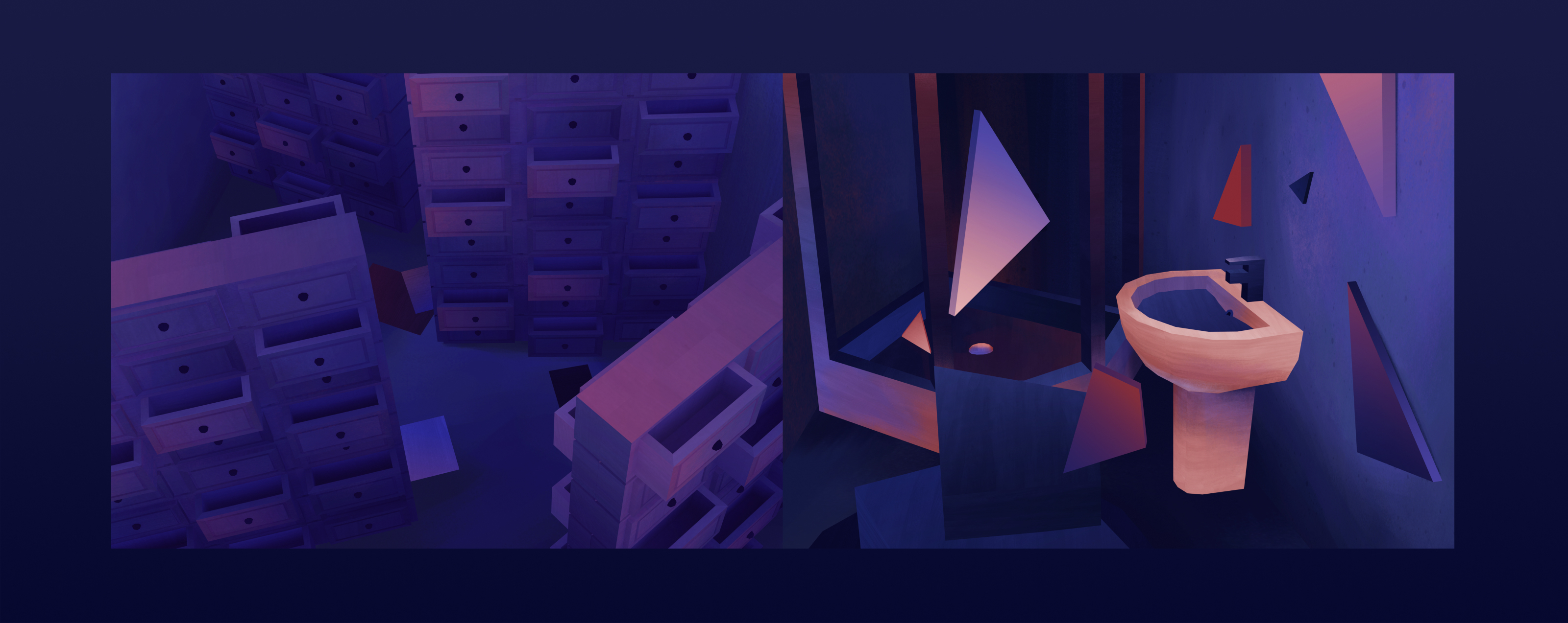 Idle state — Изображение №20 — Иллюстрация, 3D на Dprofile