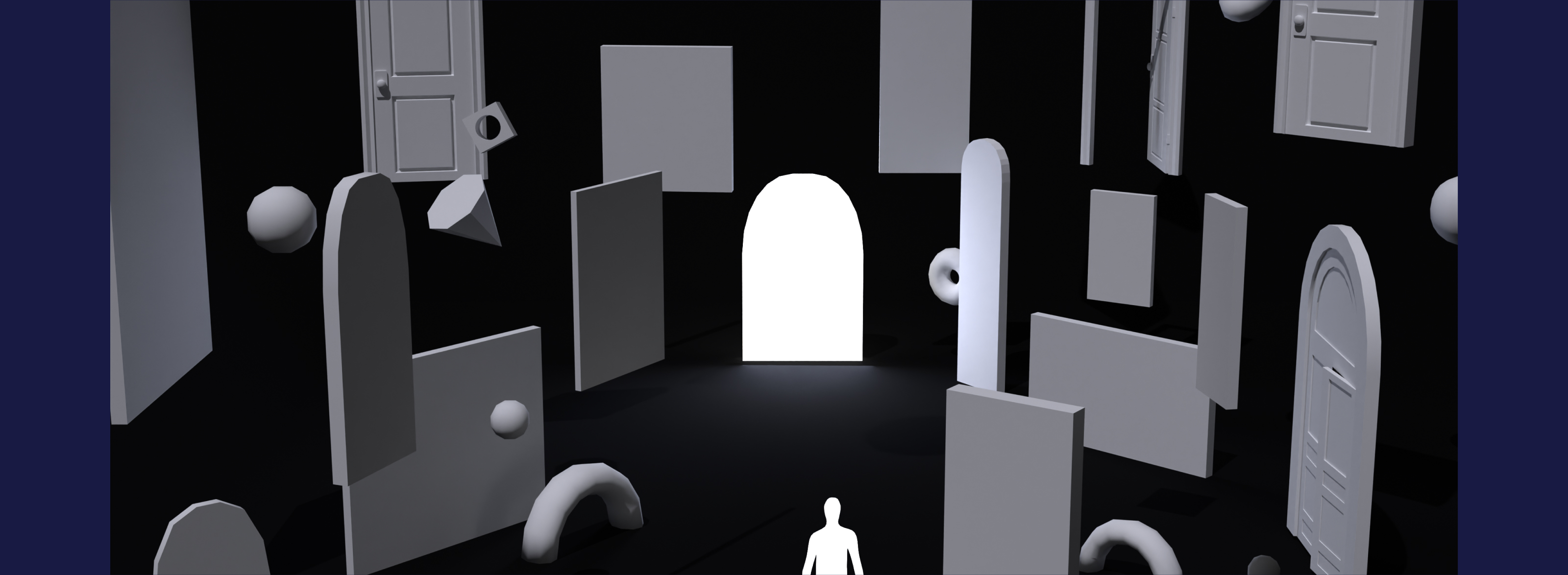 Idle state — Изображение №7 — Иллюстрация, 3D на Dprofile