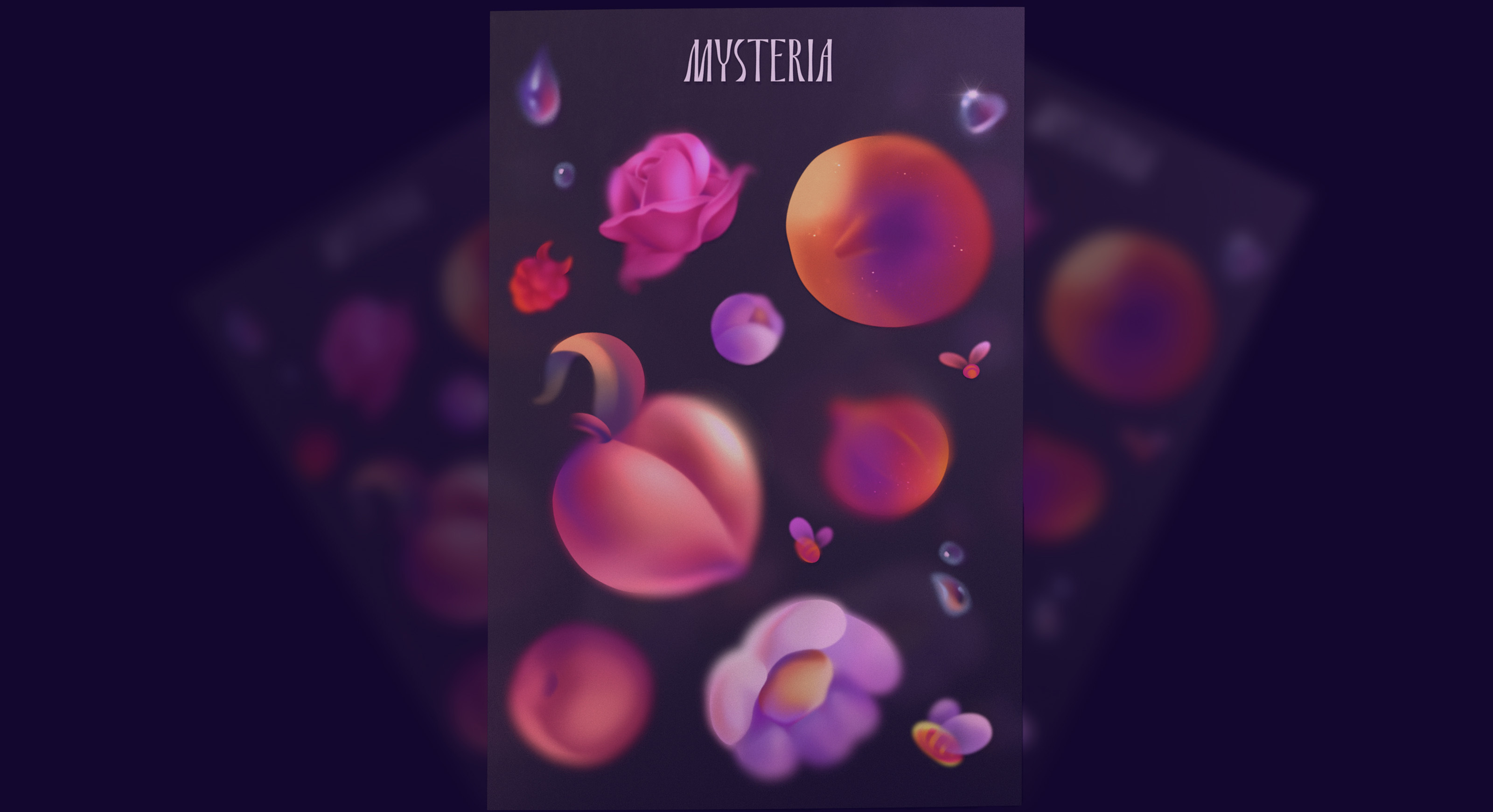 Mysteria tea — Изображение №12 — Брендинг, Иллюстрация на Dprofile