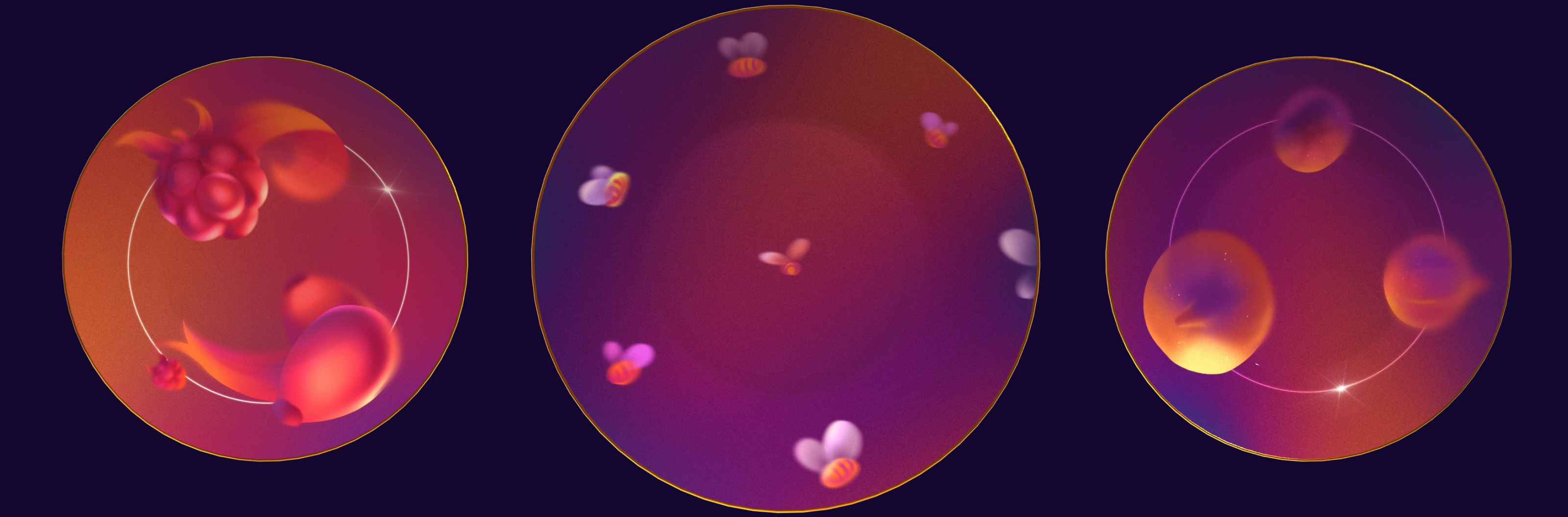 Mysteria tea — Изображение №11 — Брендинг, Иллюстрация на Dprofile