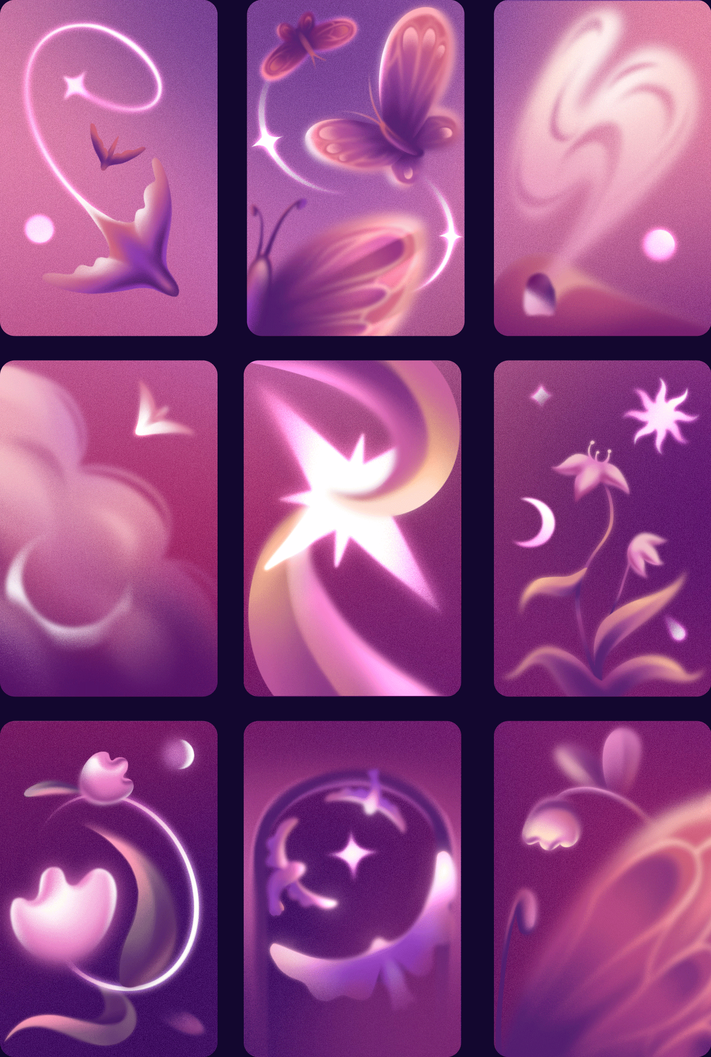 Mysteria tea — Изображение №9 — Брендинг, Иллюстрация на Dprofile