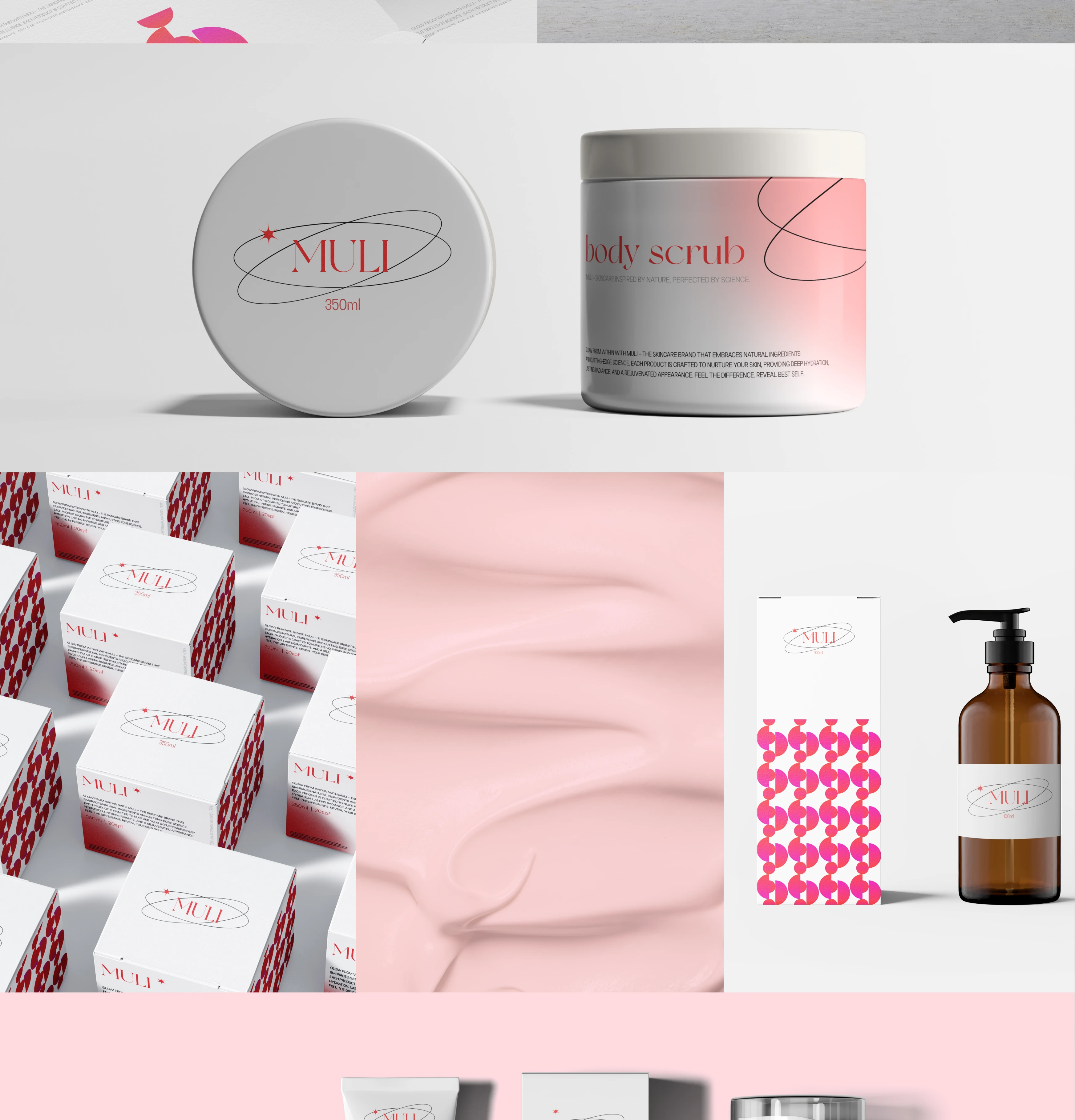 Дизайн упаковки | Packaging | Cosmetics | Концепт-бренд — Изображение №8 — Брендинг на Dprofile