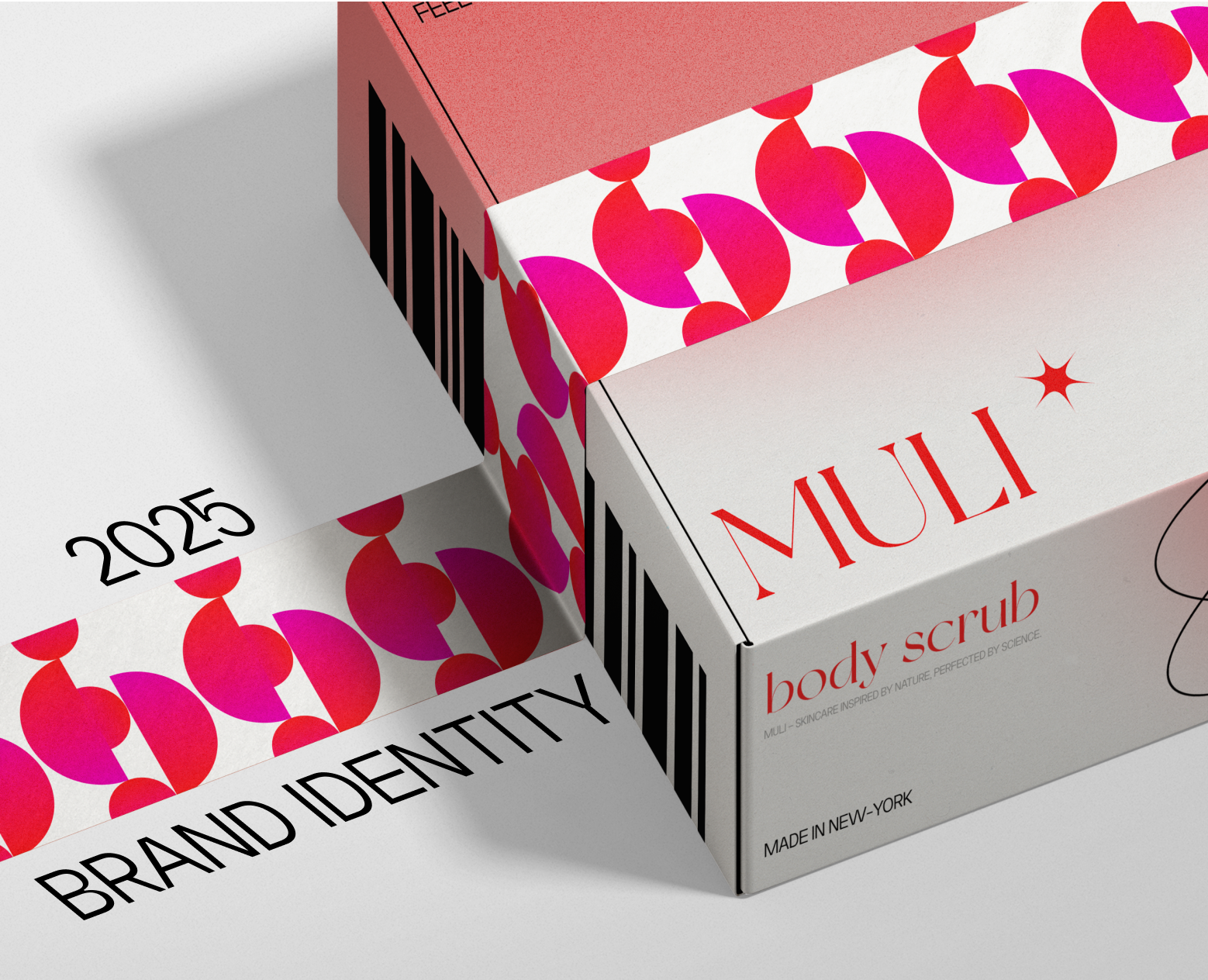 Дизайн упаковки | Packaging | Cosmetics | Концепт-бренд — Брендинг на Dprofile