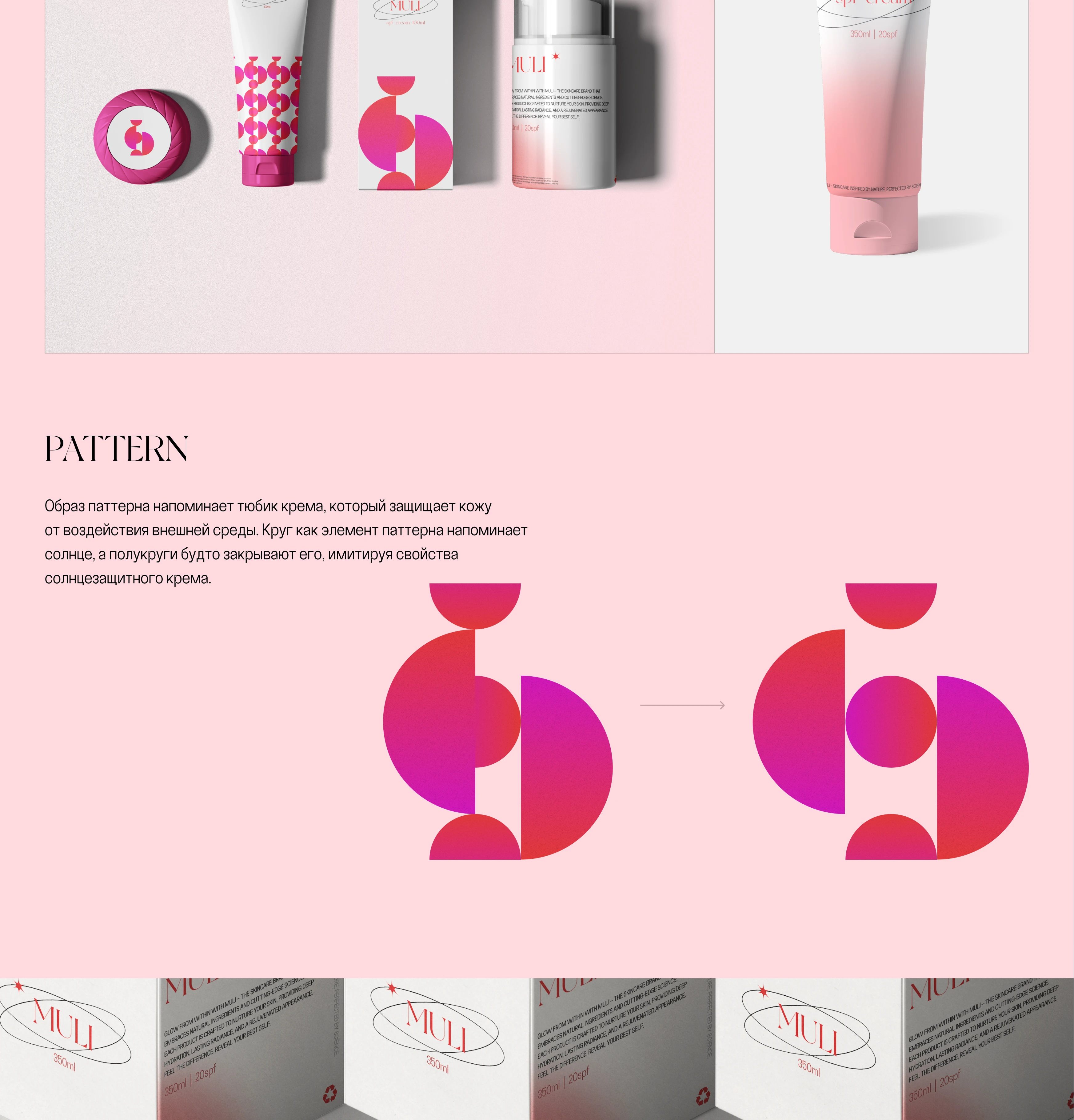 Дизайн упаковки | Packaging | Cosmetics | Концепт-бренд — Изображение №5 — Брендинг на Dprofile