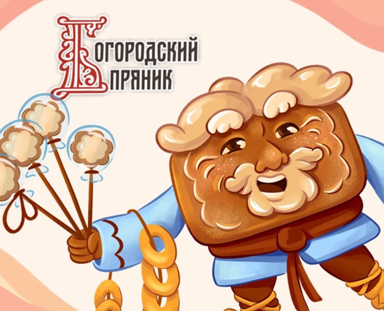 Бренд-персонаж для магазина-пекарни на Dprofile