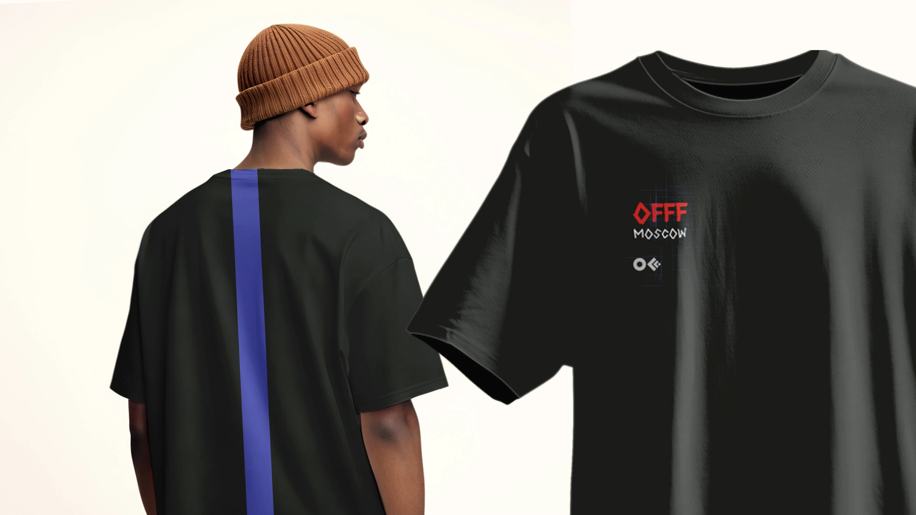 Гайдбук для фестиваля "OFFF Moscow" — Изображение №20 — Брендинг на Dprofile
