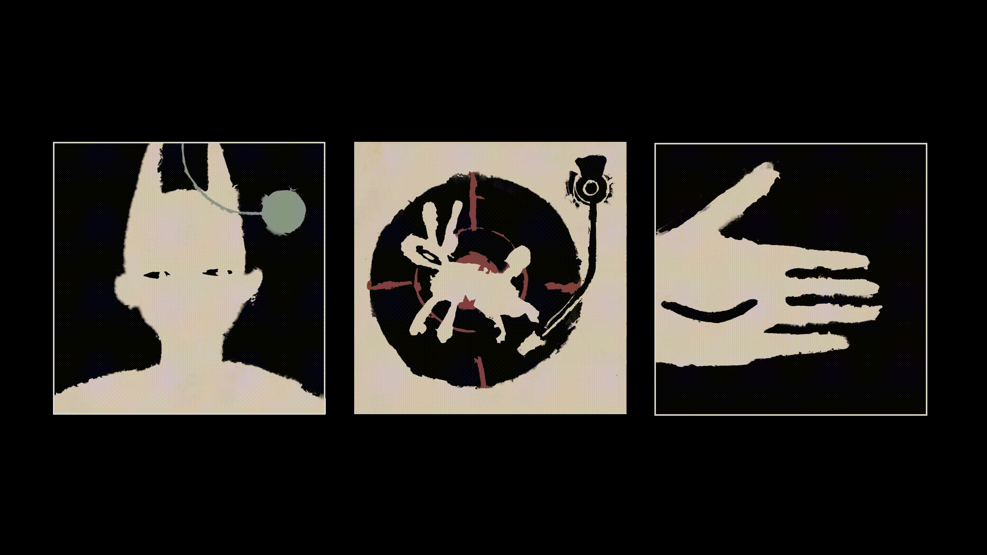 Театр "Зажмурки" — Изображение №2 — Брендинг, Графика на Dprofile