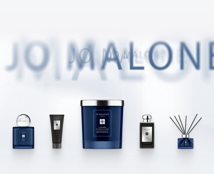 Редизайн сайта JO Malone | Интернет магазин | E-COMMERCE — Интерфейсы, Брендинг на Dprofile