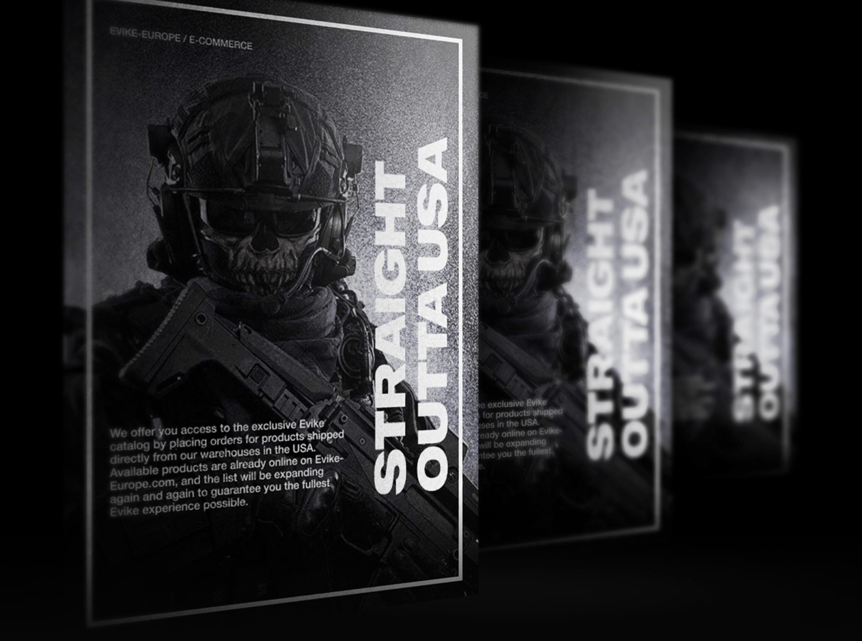 Evike-Europe | E-commerce | Airsoft — Изображение №13 — Интерфейсы на Dprofile