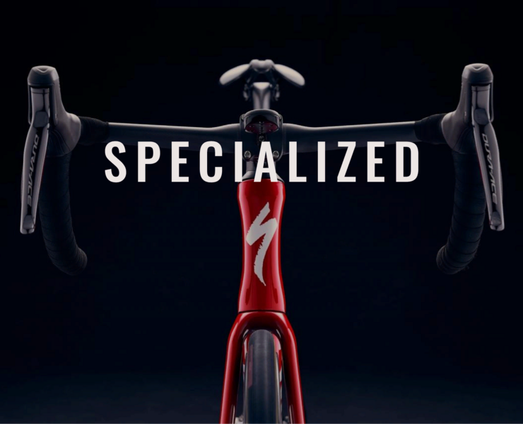 E-commerce Specialized — Интерфейсы, Брендинг, Графика на Dprofile