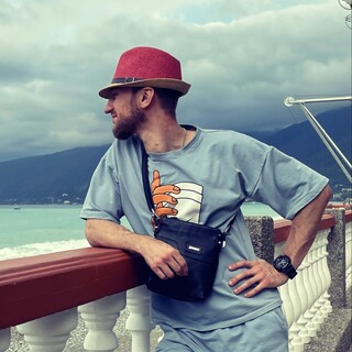 Аватар пользователя Антон Попов