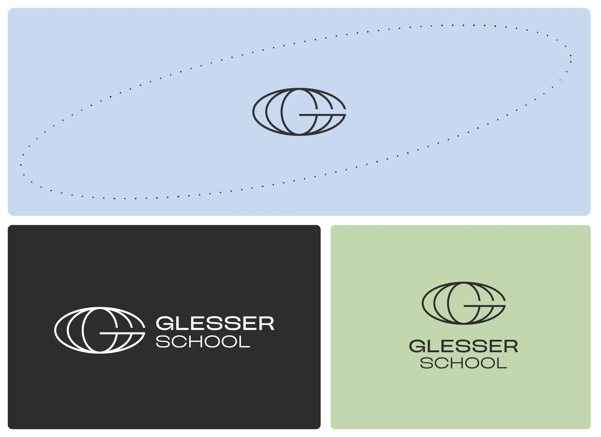Glesser school — Изображение №2 — Брендинг на Dprofile