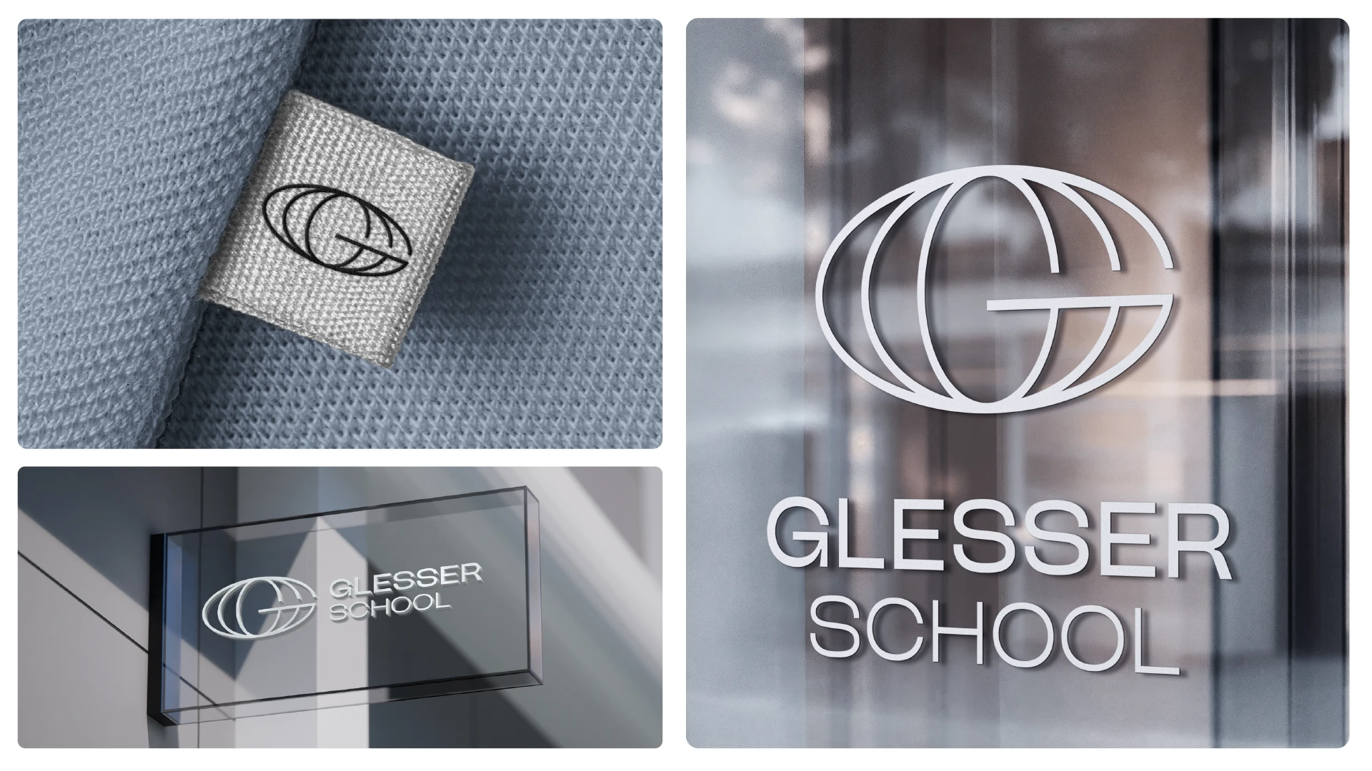 Glesser school — Изображение №4 — Брендинг на Dprofile