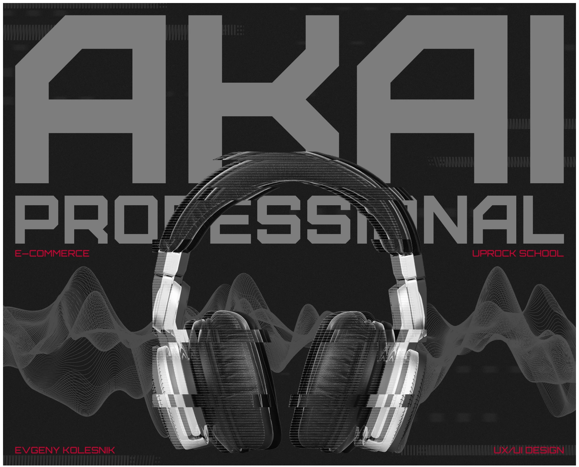 E-commerce — Akai Professional — Изображение №1 — Интерфейсы на Dprofile