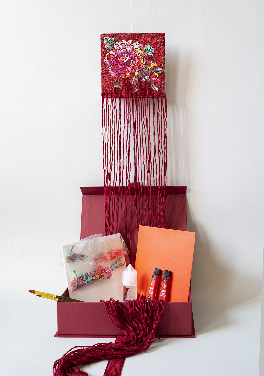 Тиражный набор для выставки Свояси в ГИМ — Изображение №5 — Брендинг, Иллюстрация на Dprofile