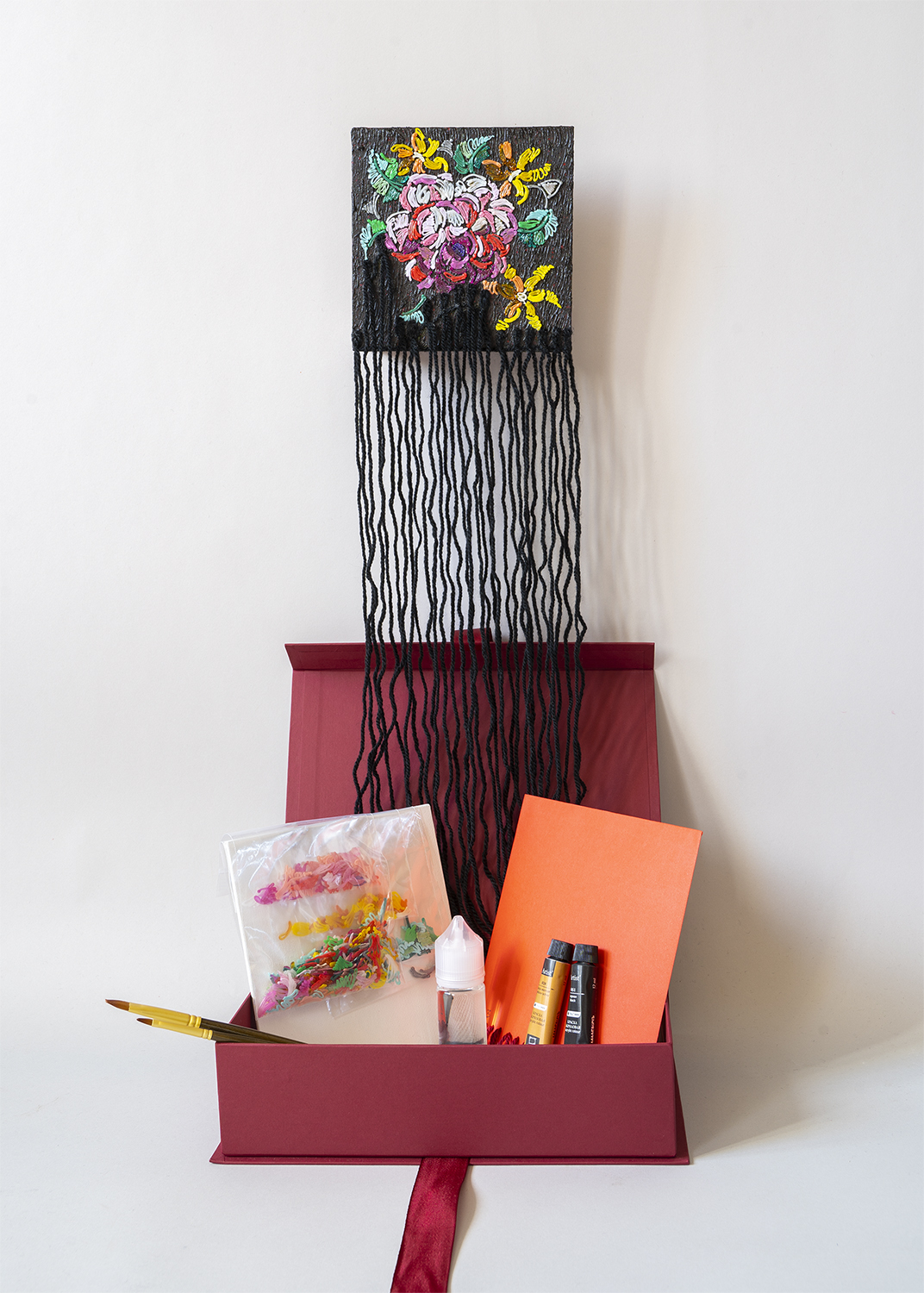 Тиражный набор для выставки Свояси в ГИМ — Изображение №3 — Брендинг, Иллюстрация на Dprofile