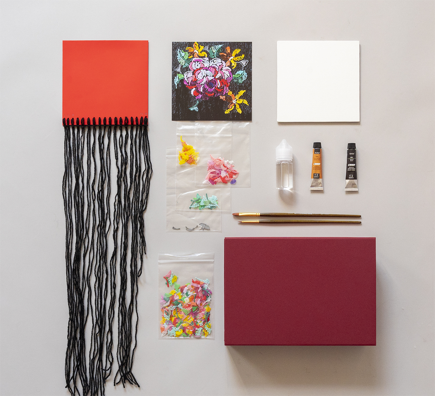 Тиражный набор для выставки Свояси в ГИМ — Изображение №2 — Брендинг, Иллюстрация на Dprofile