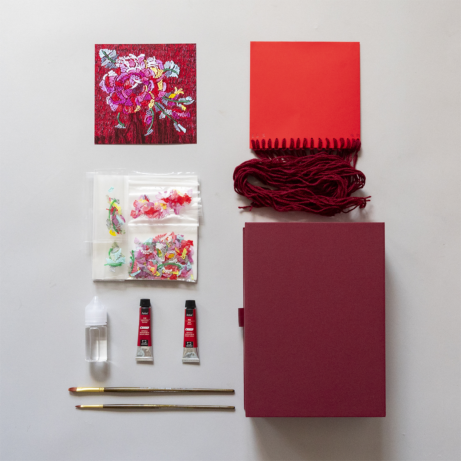 Тиражный набор для выставки Свояси в ГИМ — Изображение №6 — Брендинг, Иллюстрация на Dprofile